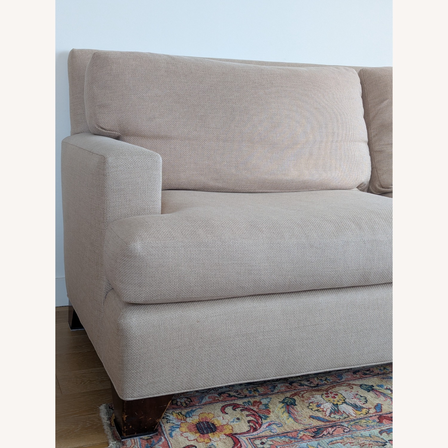 Baker Track Arm Sofa - image-9