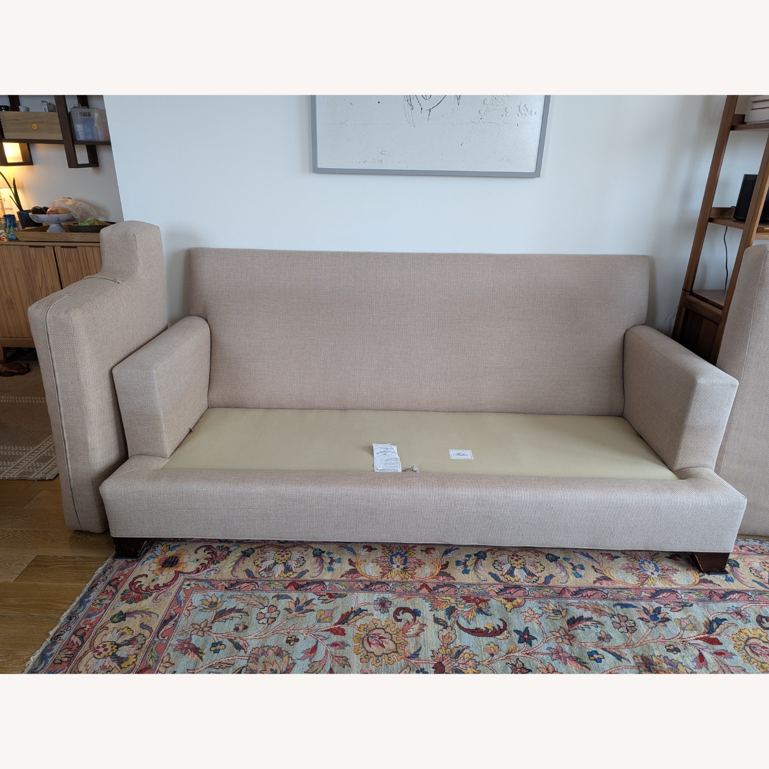 Baker Track Arm Sofa - image-5