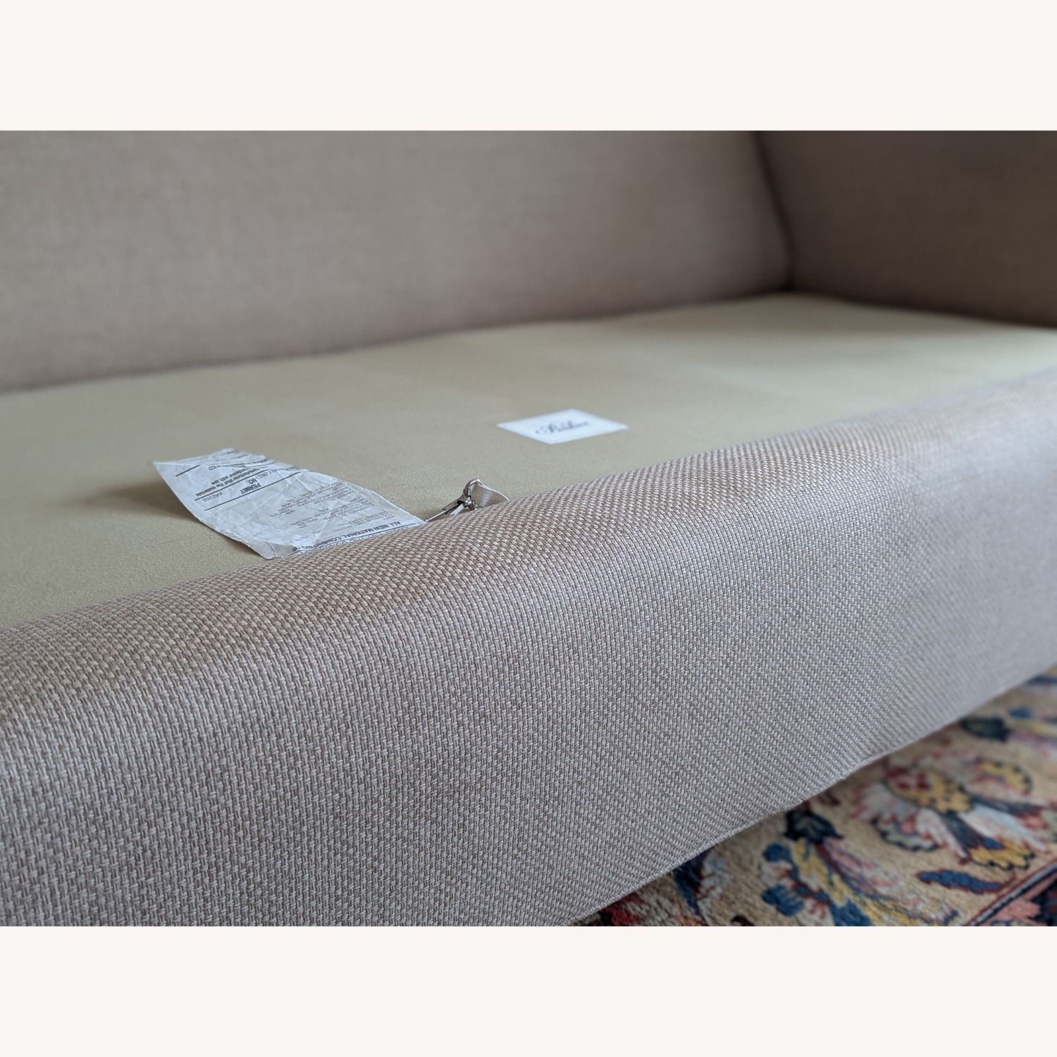 Baker Track Arm Sofa - image-6