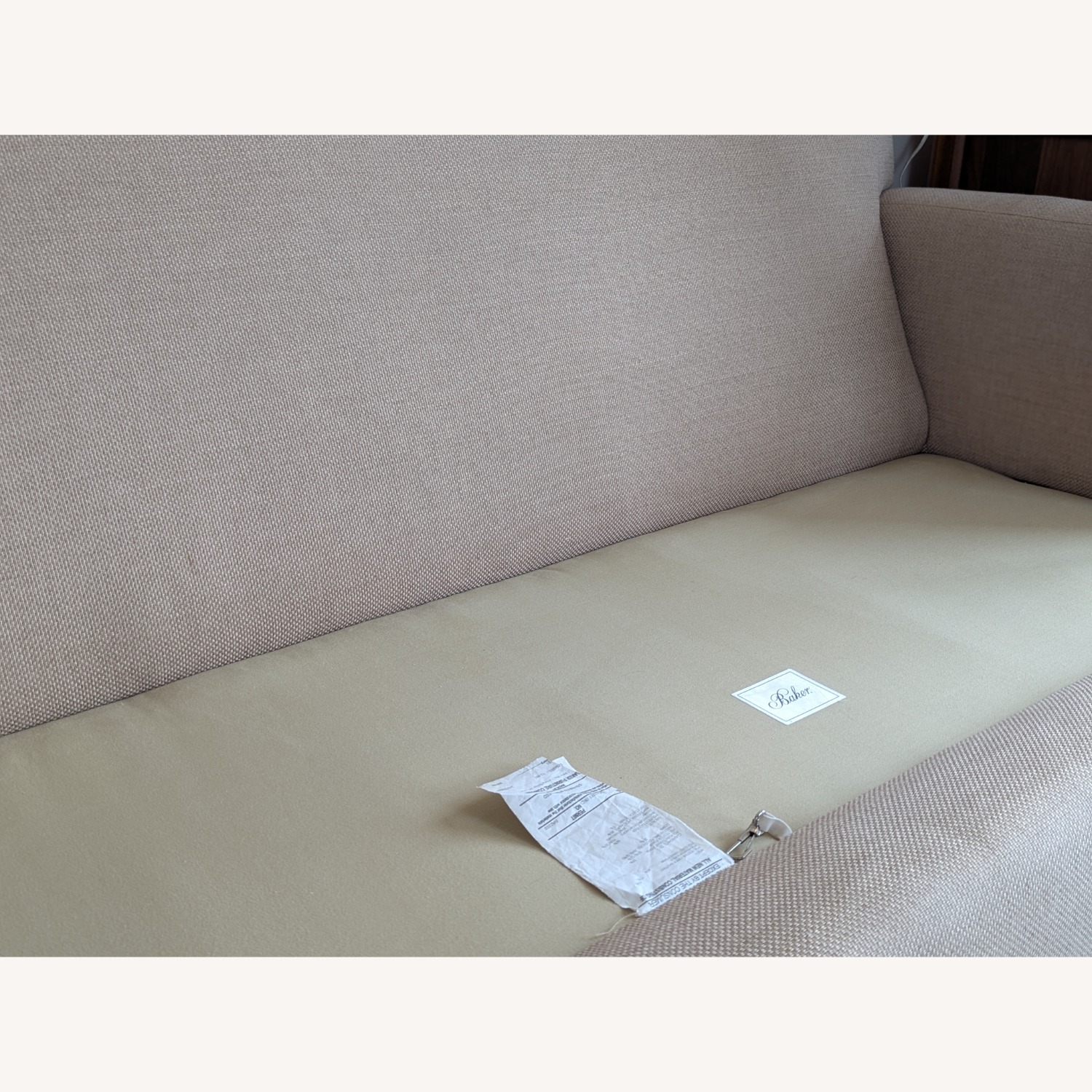 Baker Track Arm Sofa - image-12