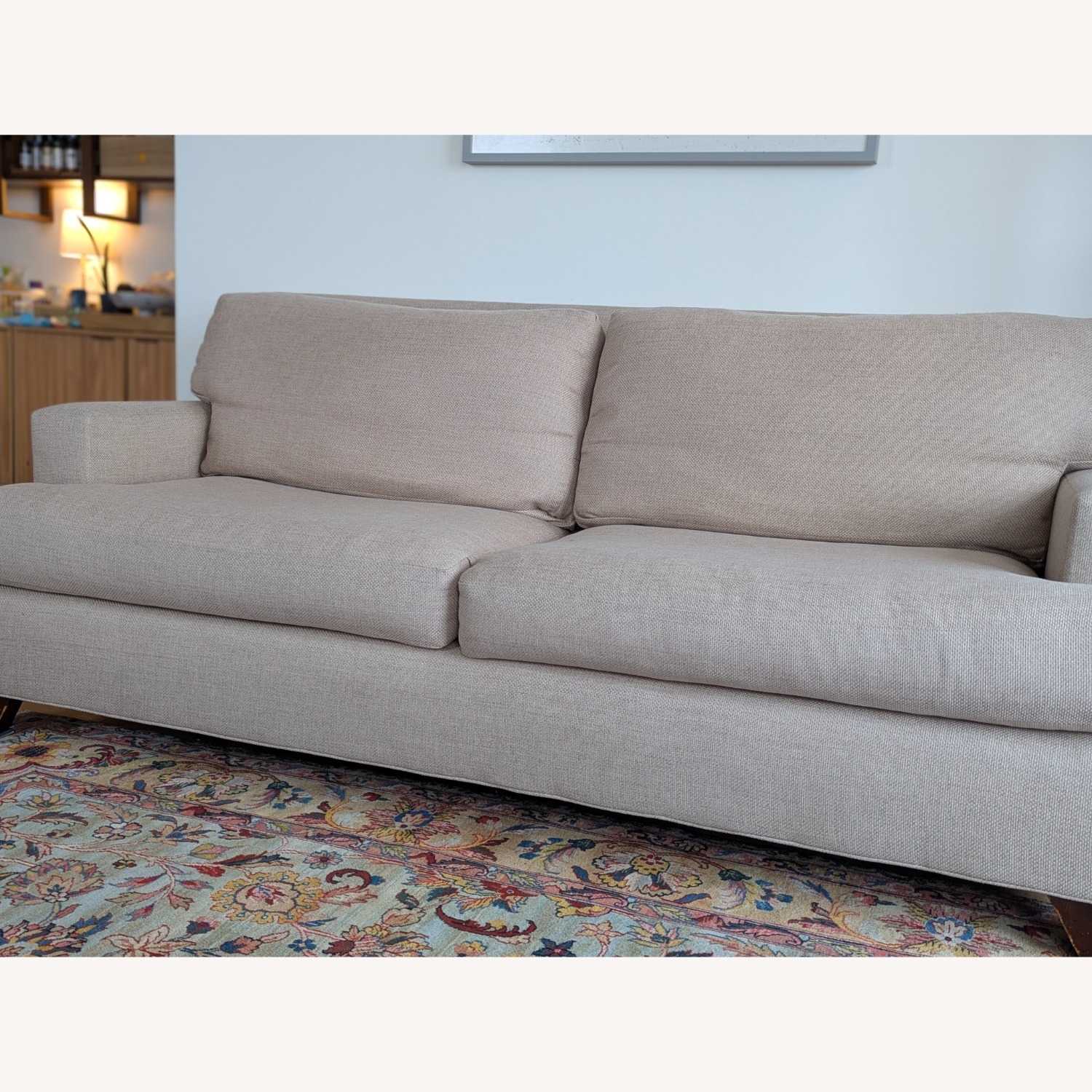 Baker Track Arm Sofa - image-10