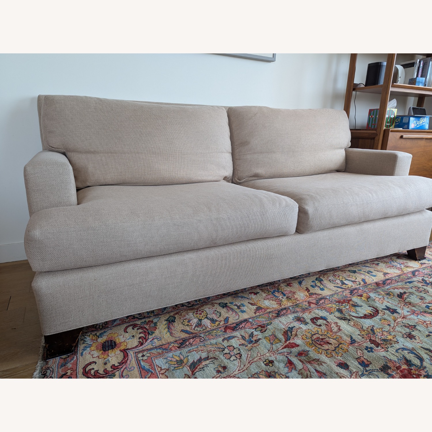 Baker Track Arm Sofa - image-7