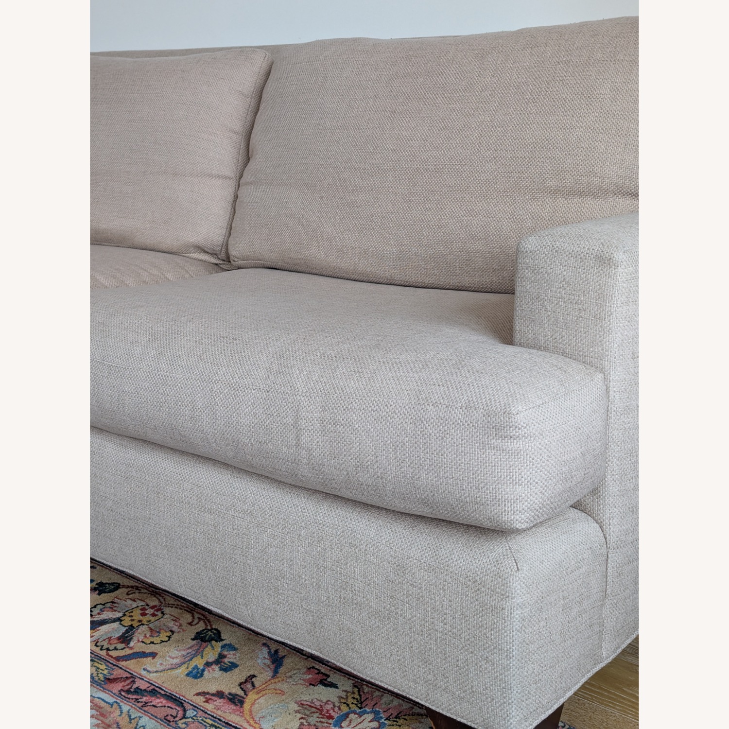 Baker Track Arm Sofa - image-8