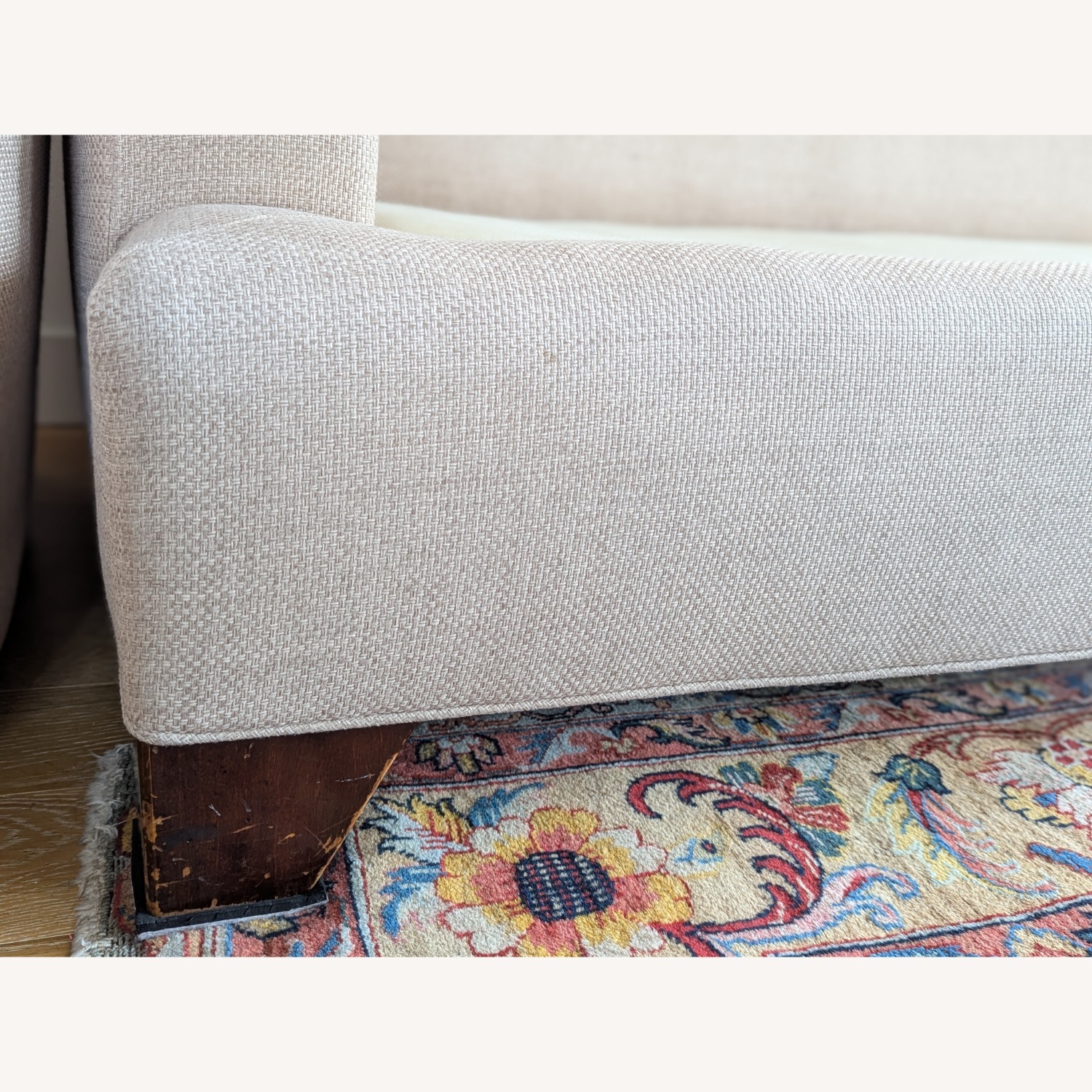 Baker Track Arm Sofa - image-4