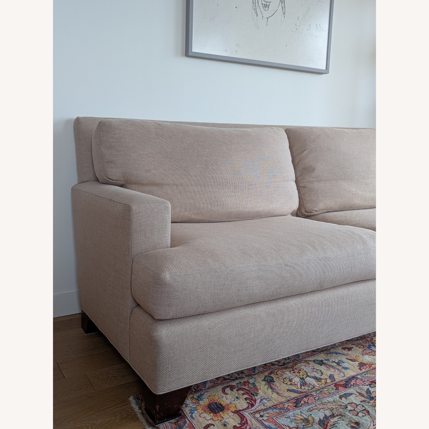 Baker Track Arm Sofa - image-11