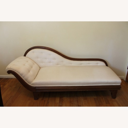 Used American Made 19th Century Chaise Lounge for sale on AptDeco
