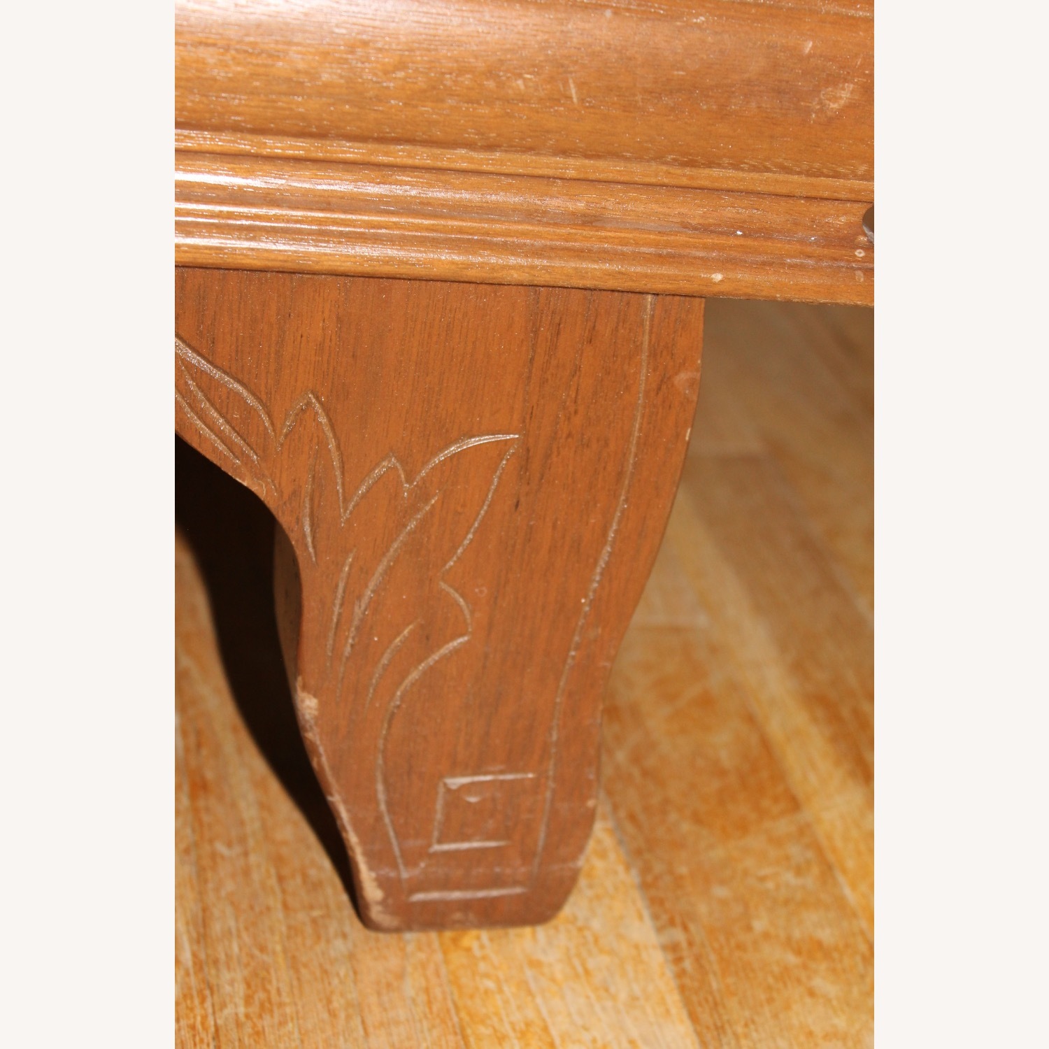 American Made 19th Century Chaise Lounge - image-5