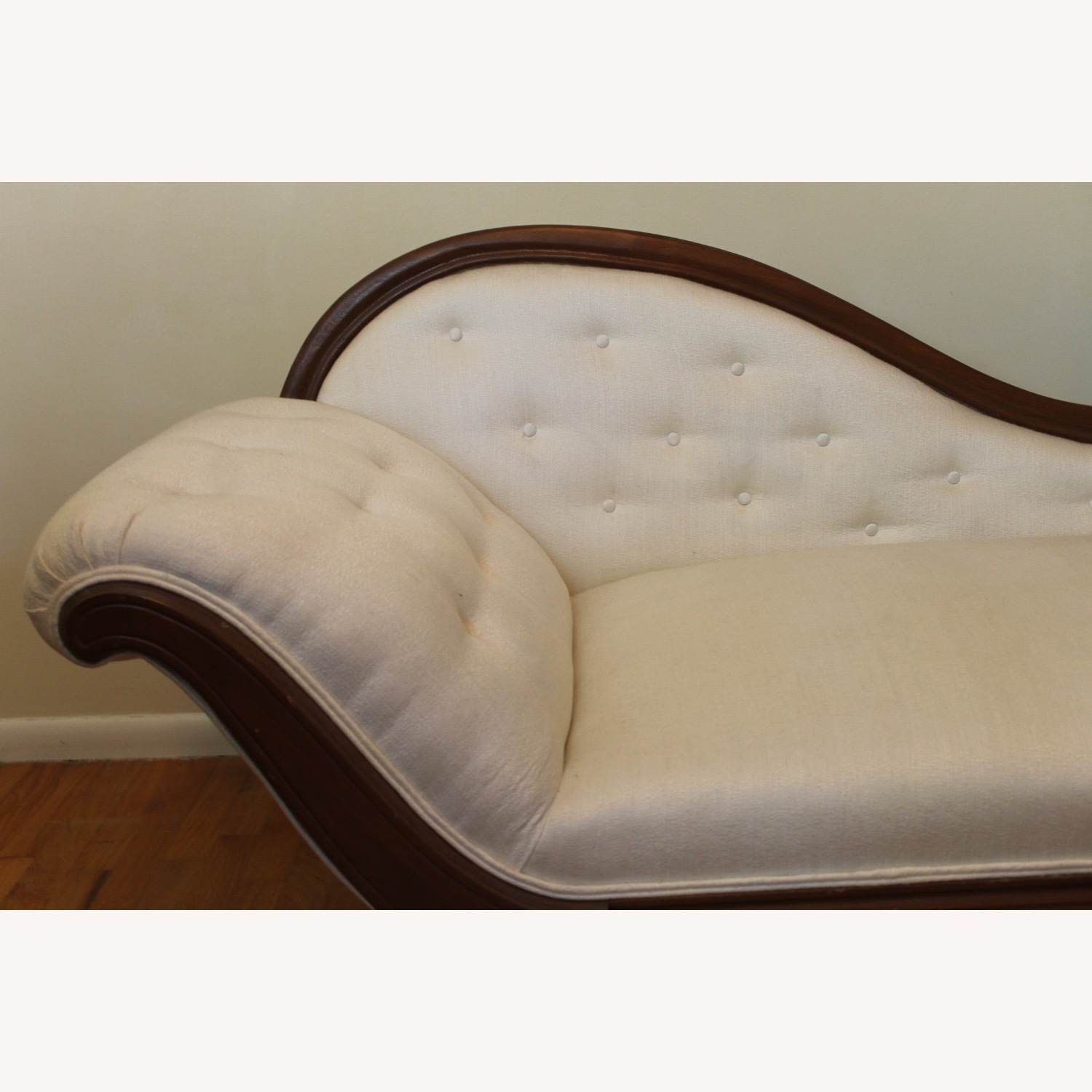 American Made 19th Century Chaise Lounge - image-3