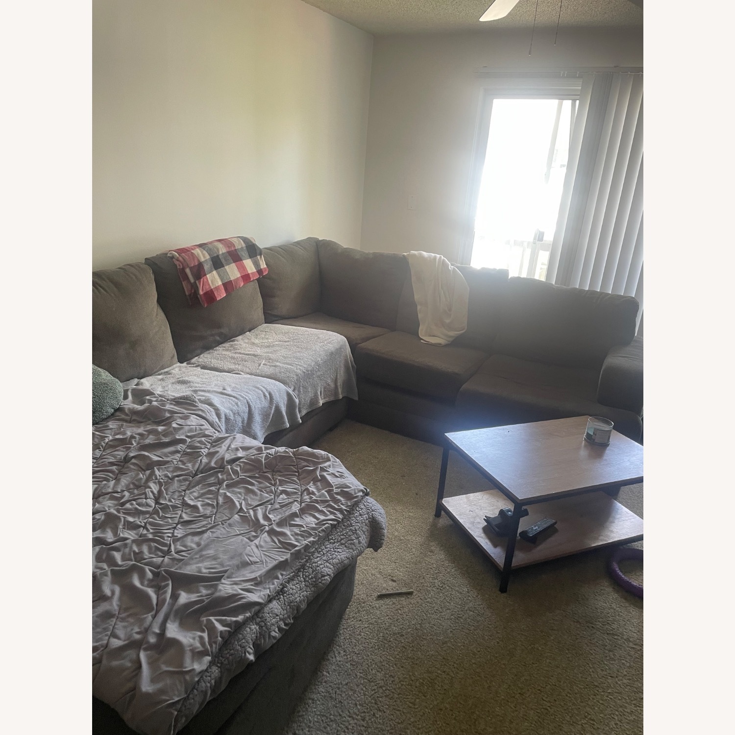 U Shaped Sofa - image-1