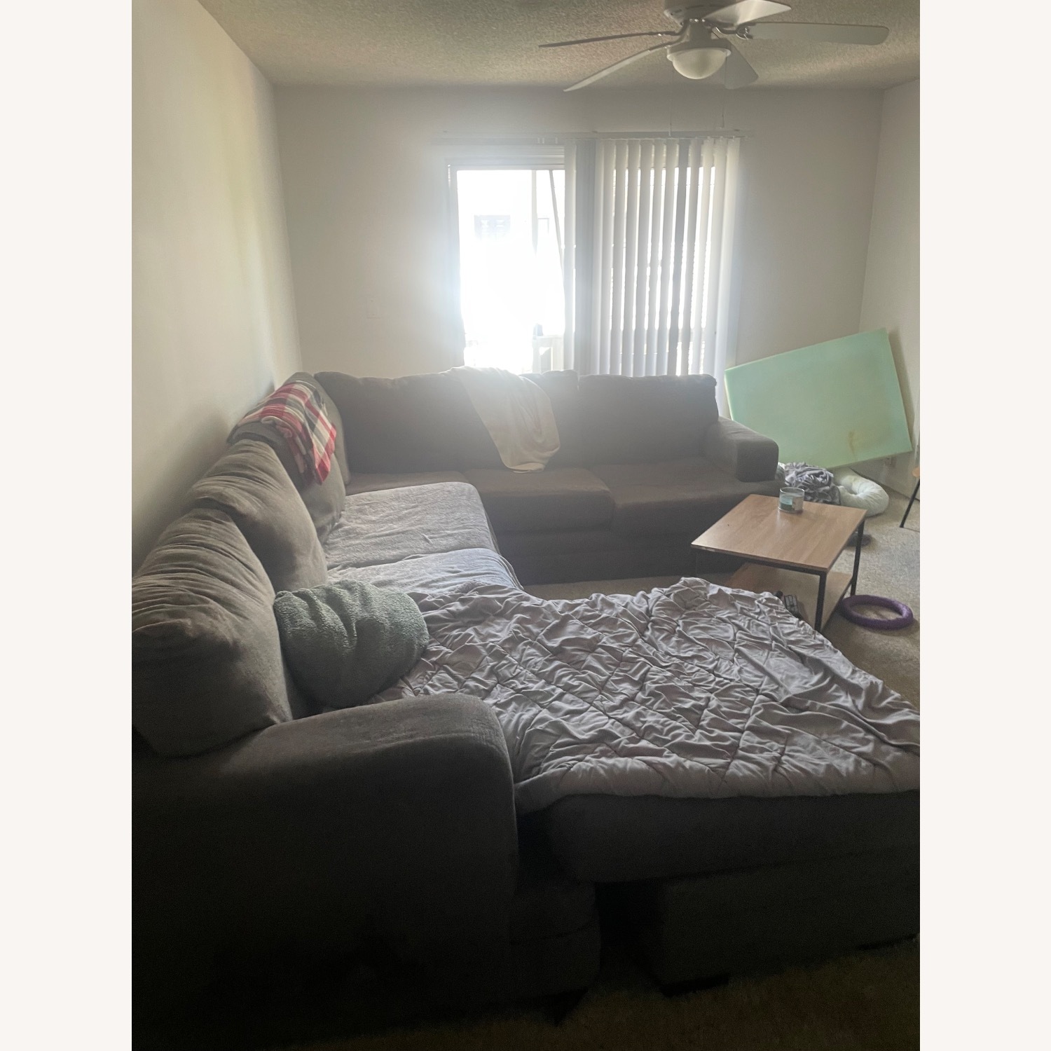 U Shaped Sofa - image-2