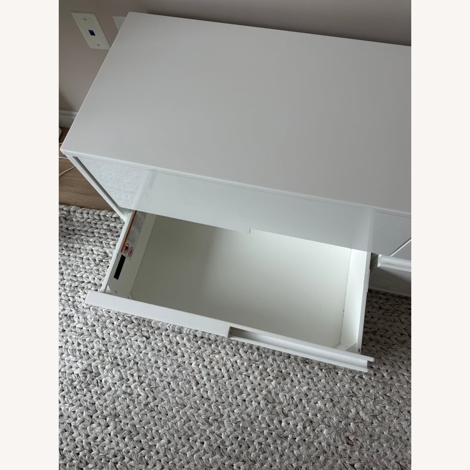 CB2 Latitude 4-Drawer Dresser - image-3
