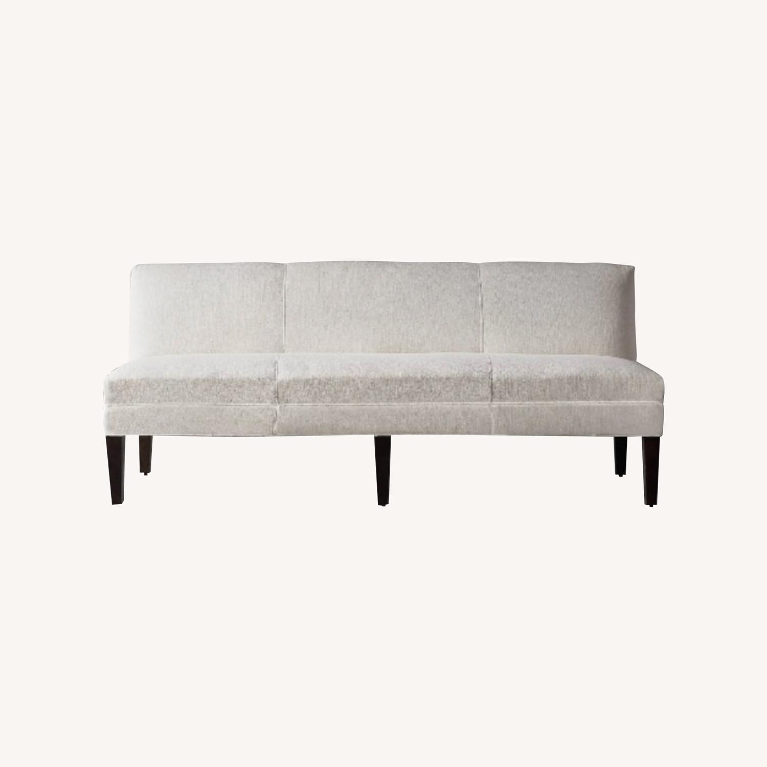 Arhaus Eaton Dining Settee - image-0