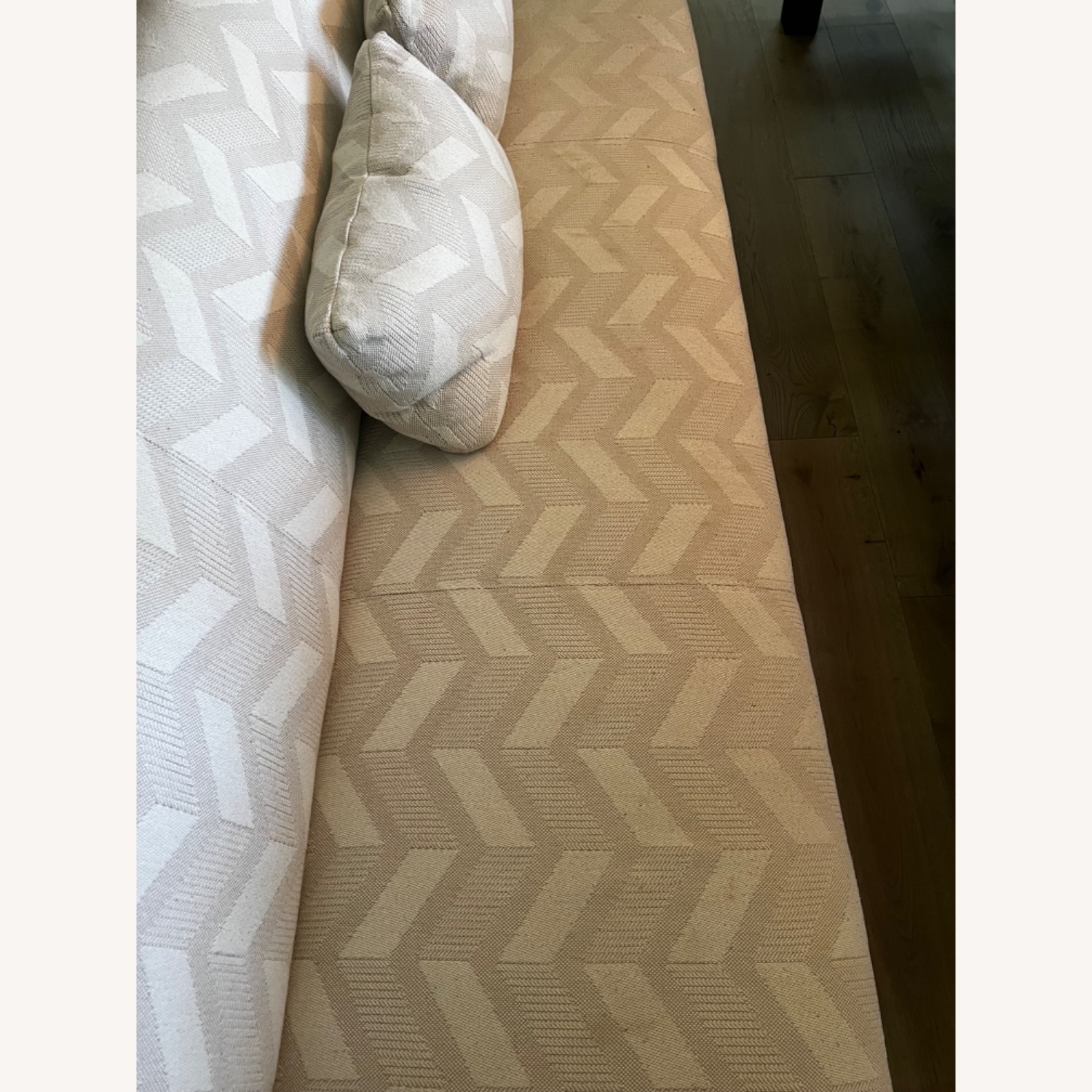 Arhaus Eaton Dining Settee - image-3