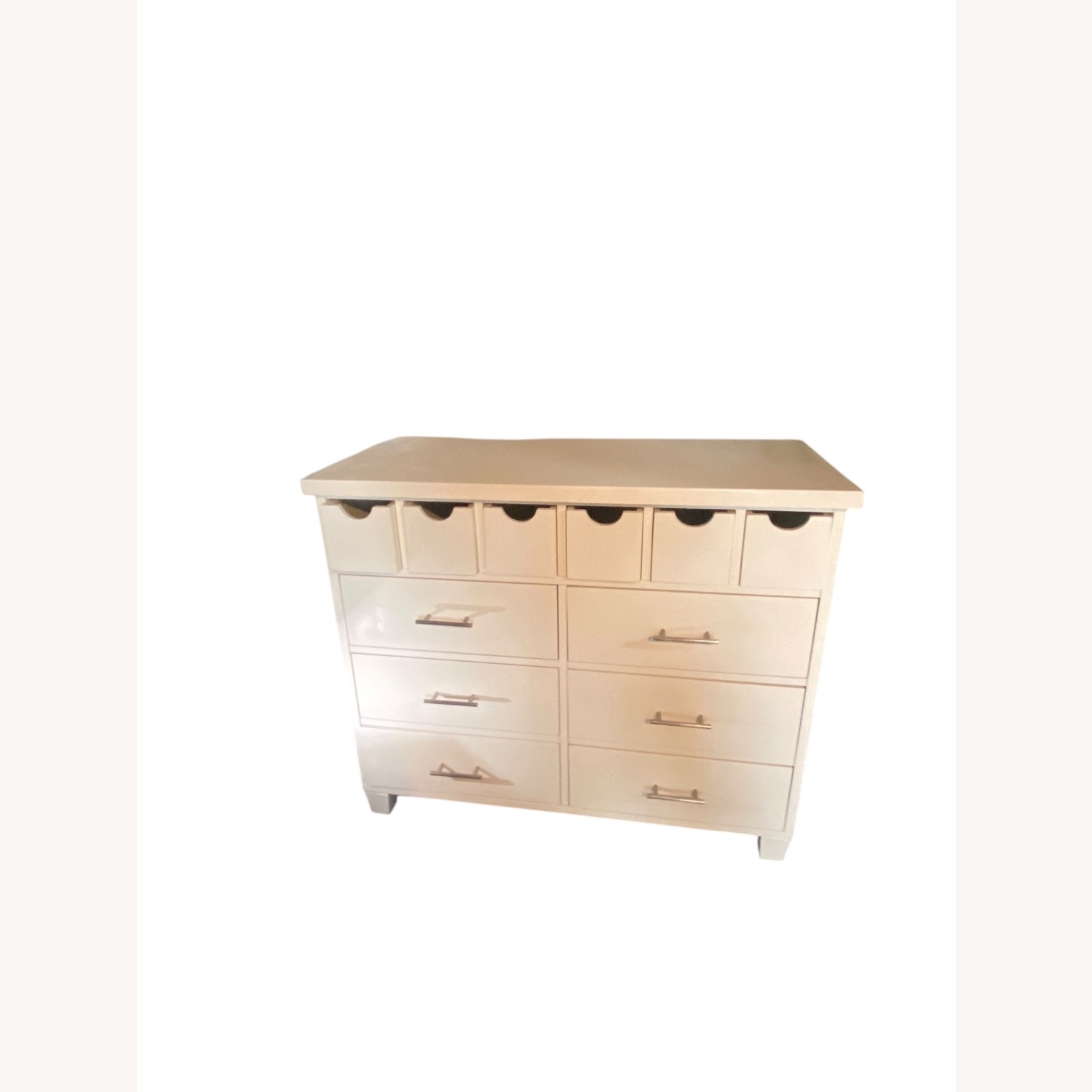 Pottery Barn Teen Dresser White - image-14