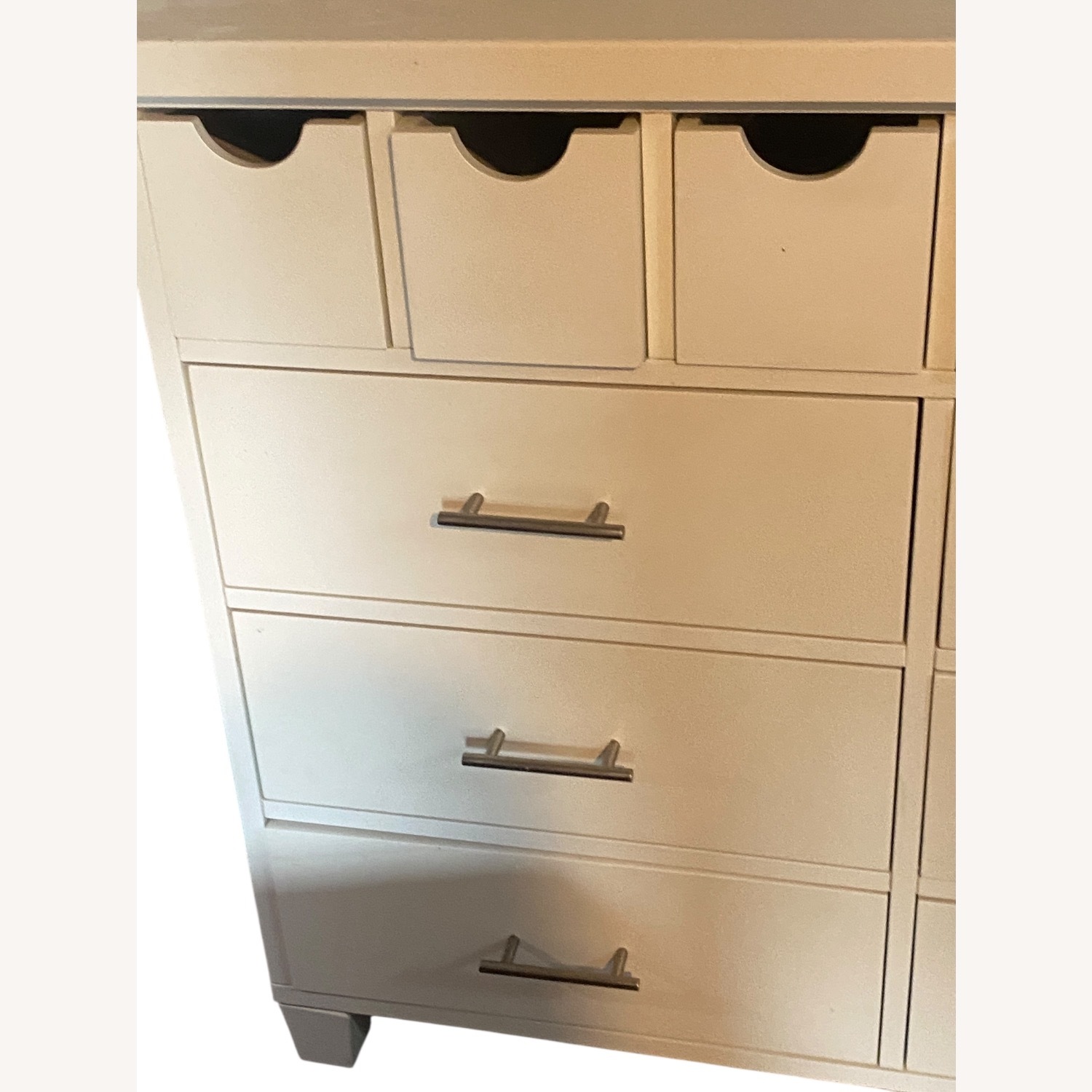 Pottery Barn Teen Dresser White - image-19