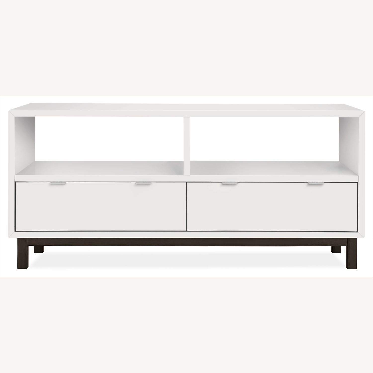 Room and Board Copenhagen Media Console on Wheels - image-9