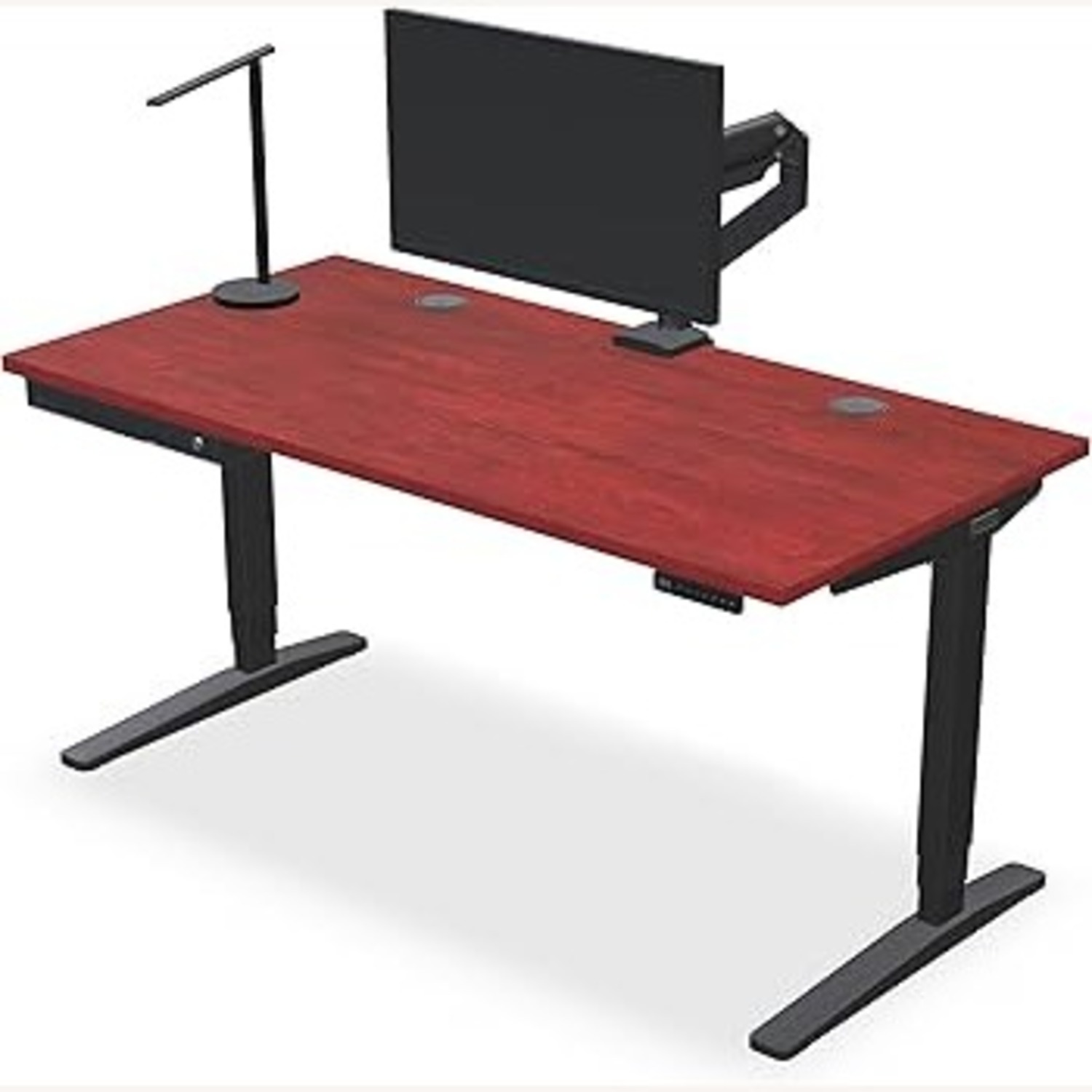Lightweight Rolling Standing Desk - image-1