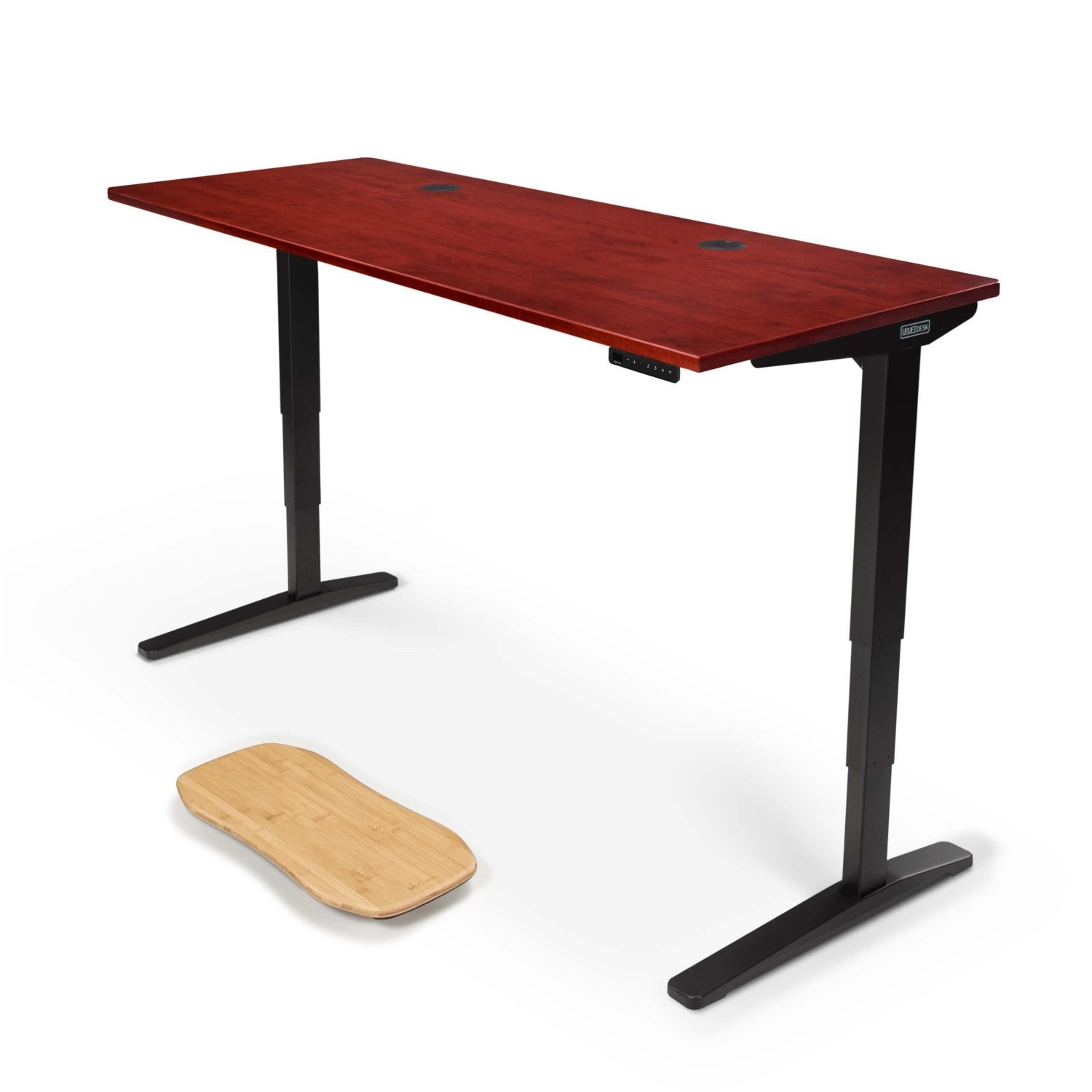 Lightweight Rolling Standing Desk - image-2