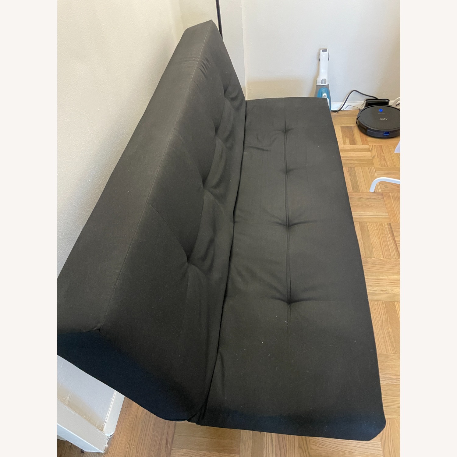 【引き取り限定】IKEA BALKARP ソファベッド 黒 引き取り限定‼️IKEA BALKARP ソファベッド 403.873.11 黒