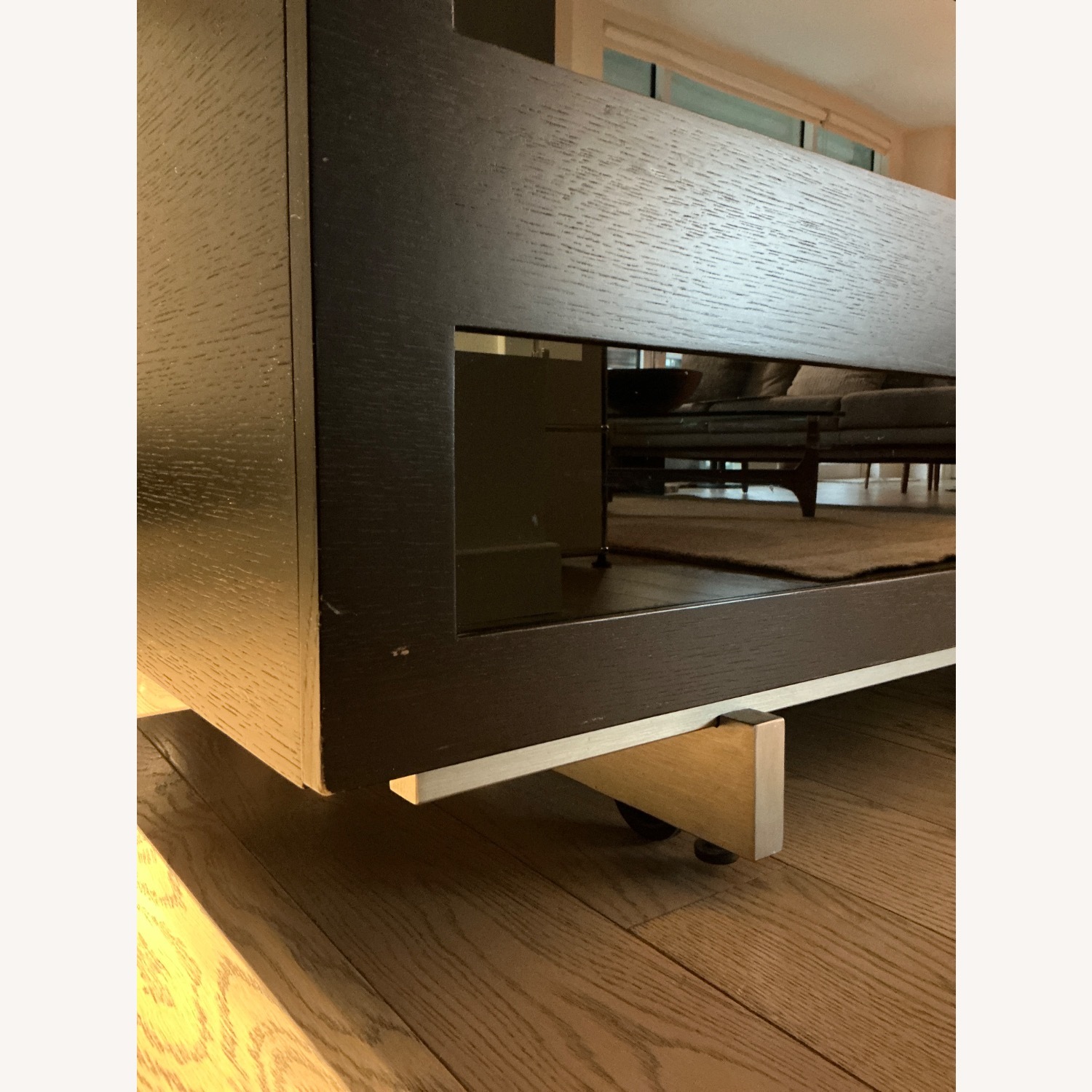 BDI Avion II Wood Media Cabinet in Espresso  - image-4