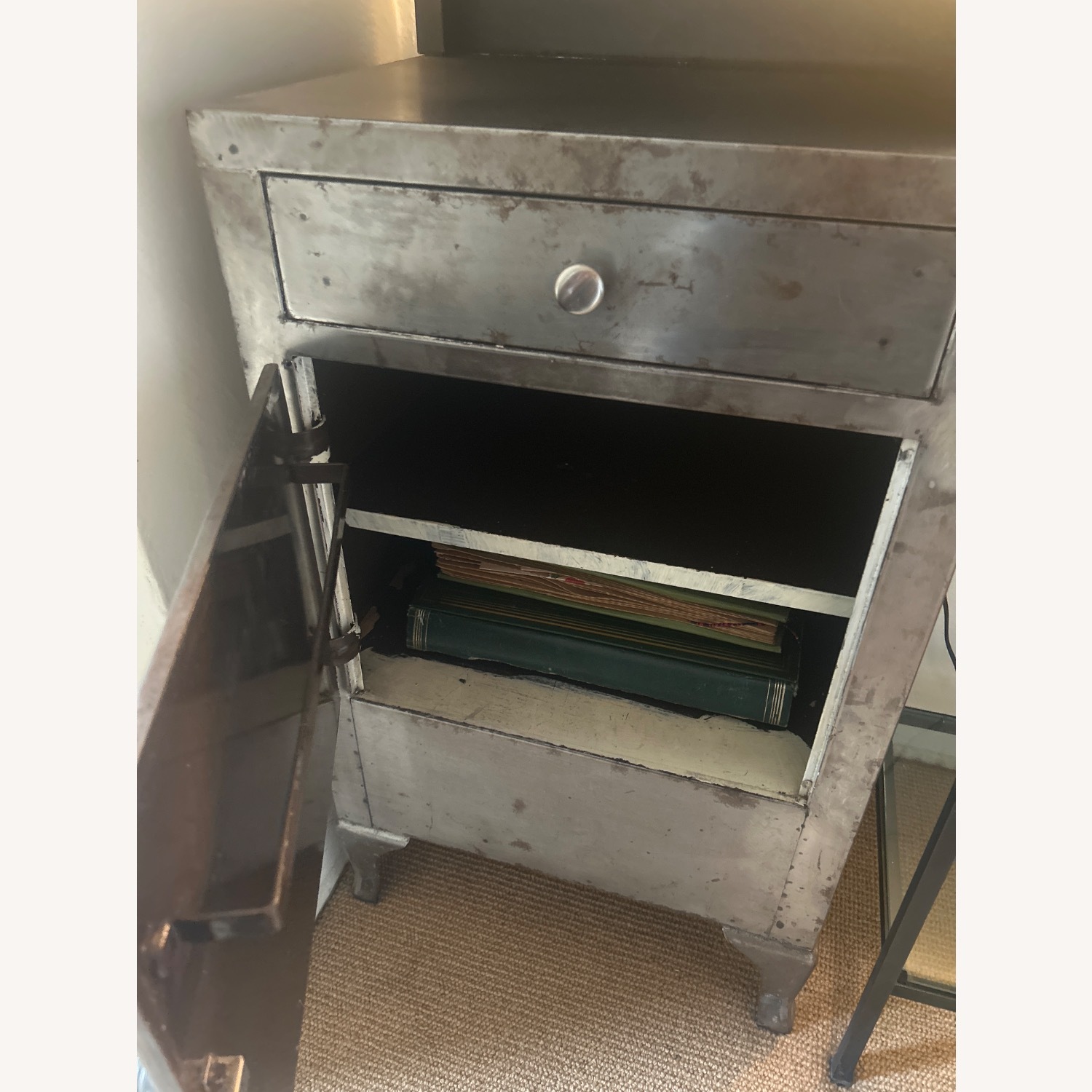  Hospital Supply Cabinet 1930s - image-4