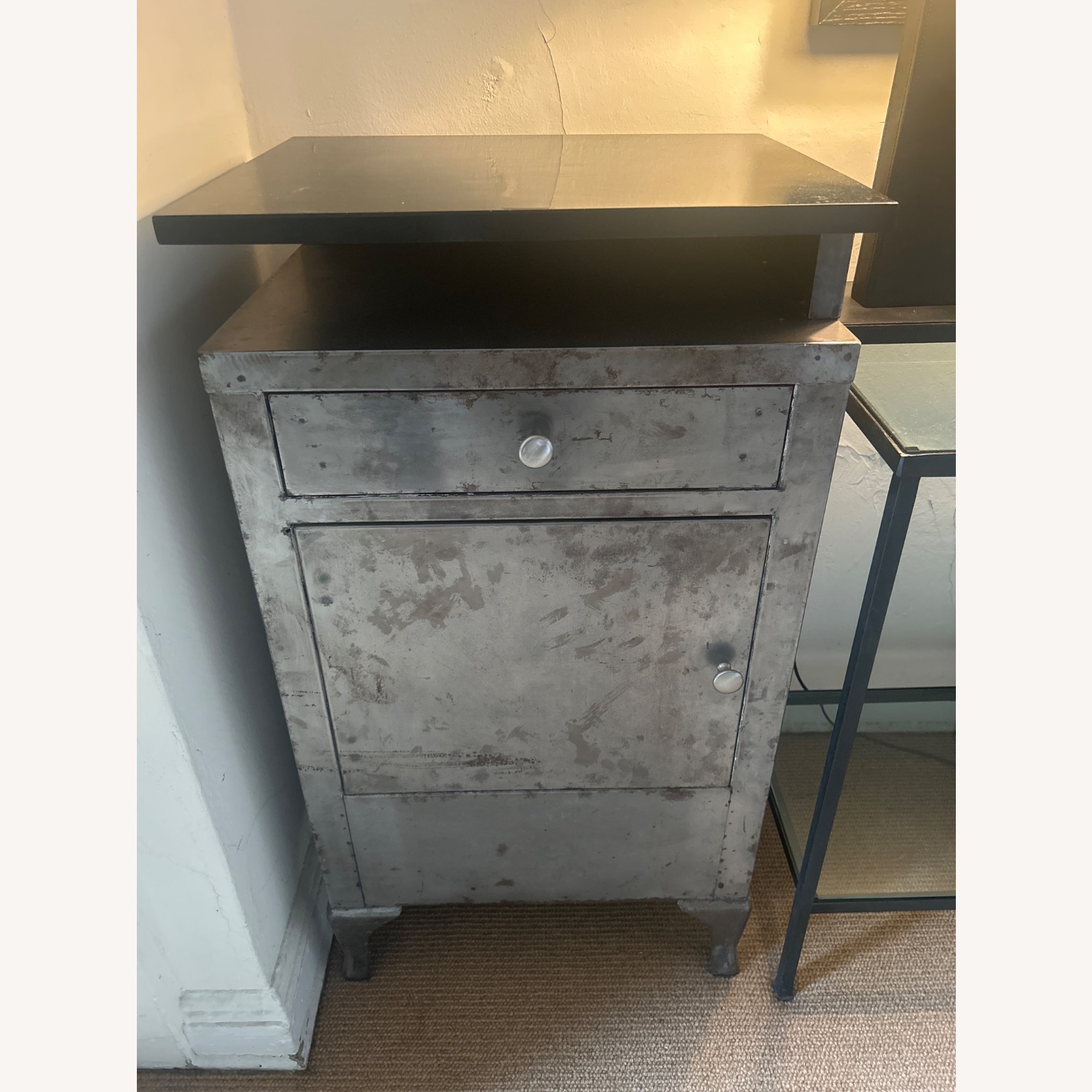  Hospital Supply Cabinet 1930s - image-1