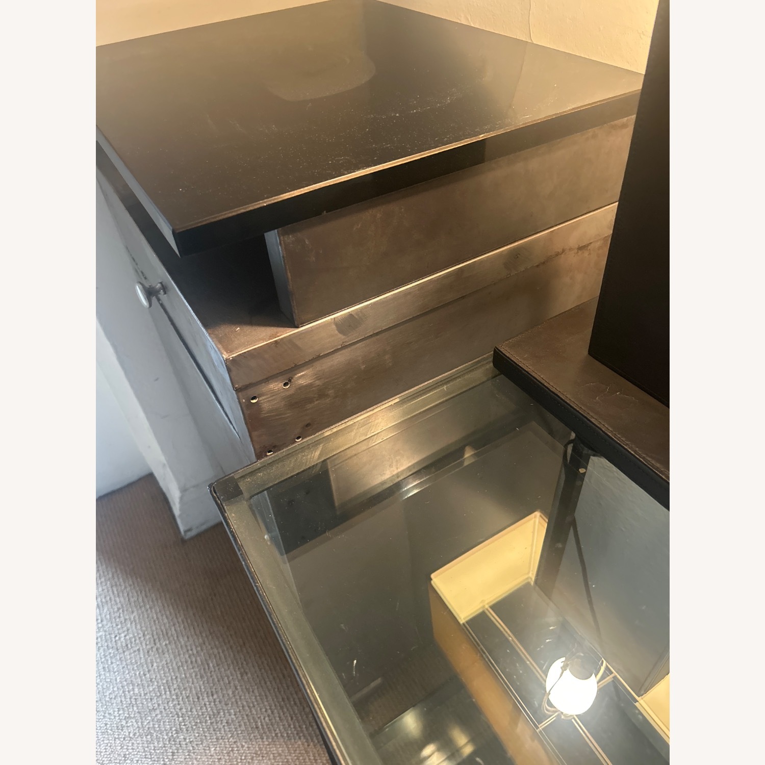  Hospital Supply Cabinet 1930s - image-2