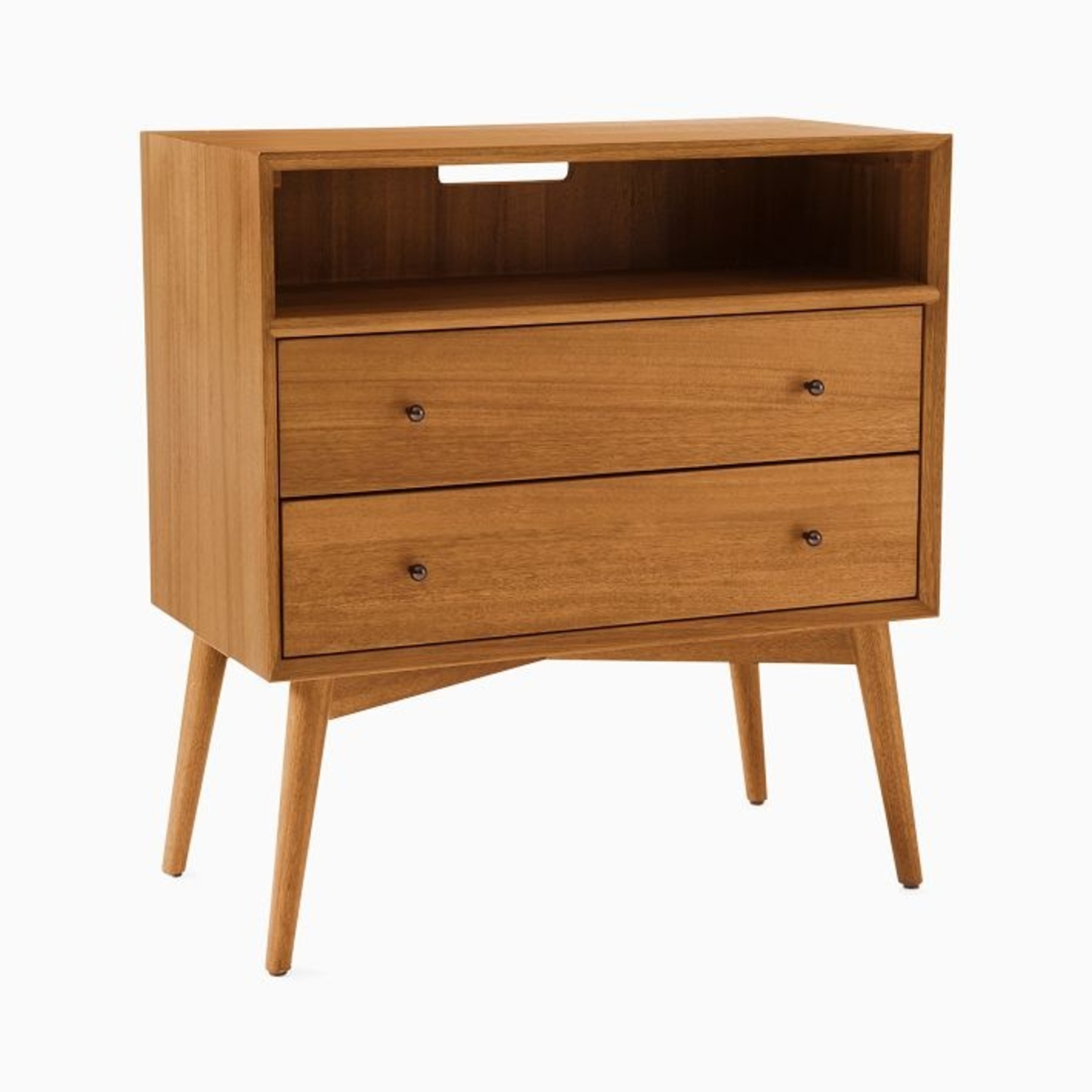 West Elm Mid-Century Grand Nightstand - image-5