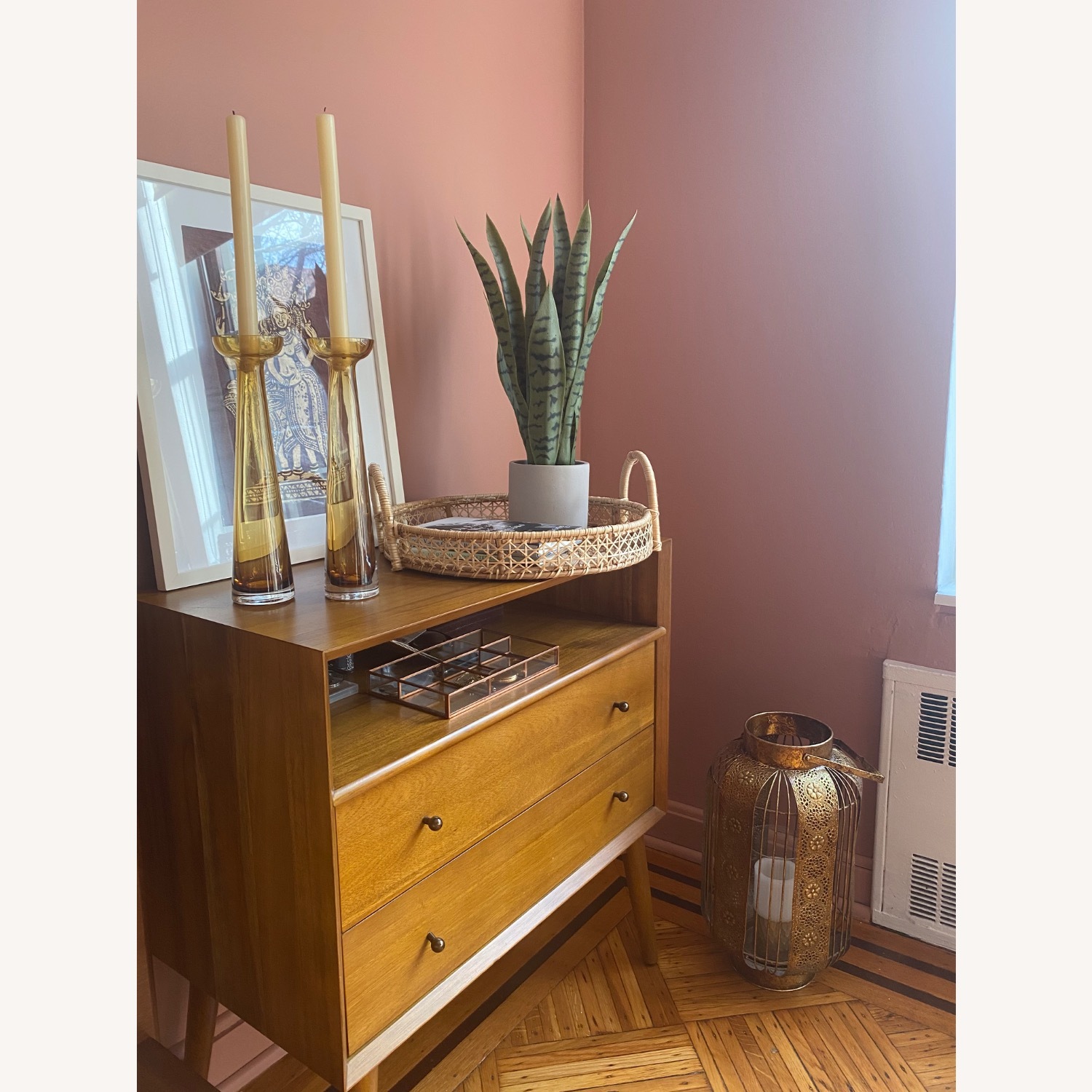 West Elm Mid-Century Grand Nightstand - image-4