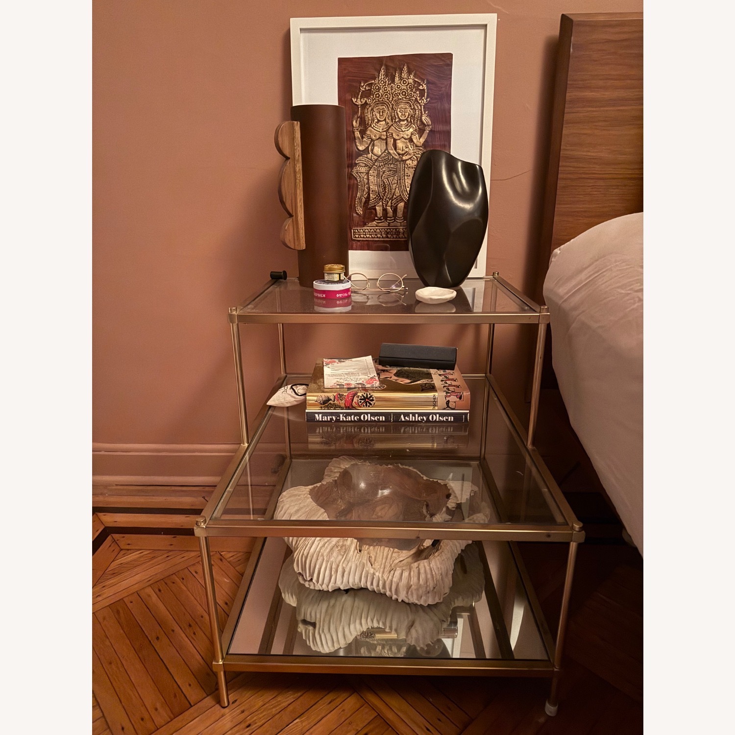 West Elm Terrace Side Table - image-3