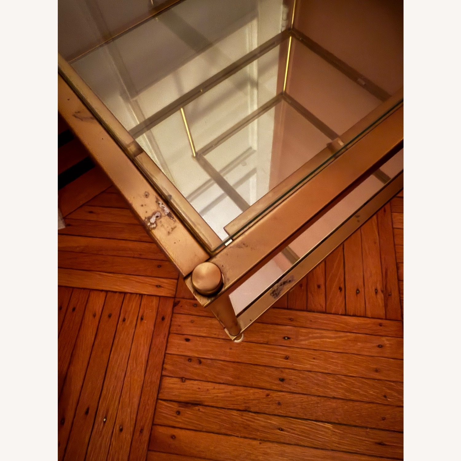 West Elm Terrace Side Table - image-5