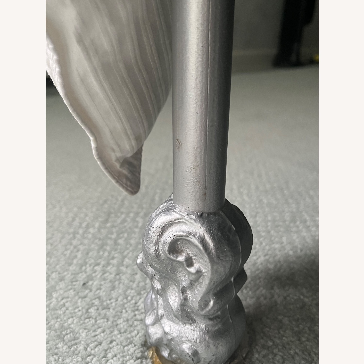 Queen Bed Frame and Headboard - image-4