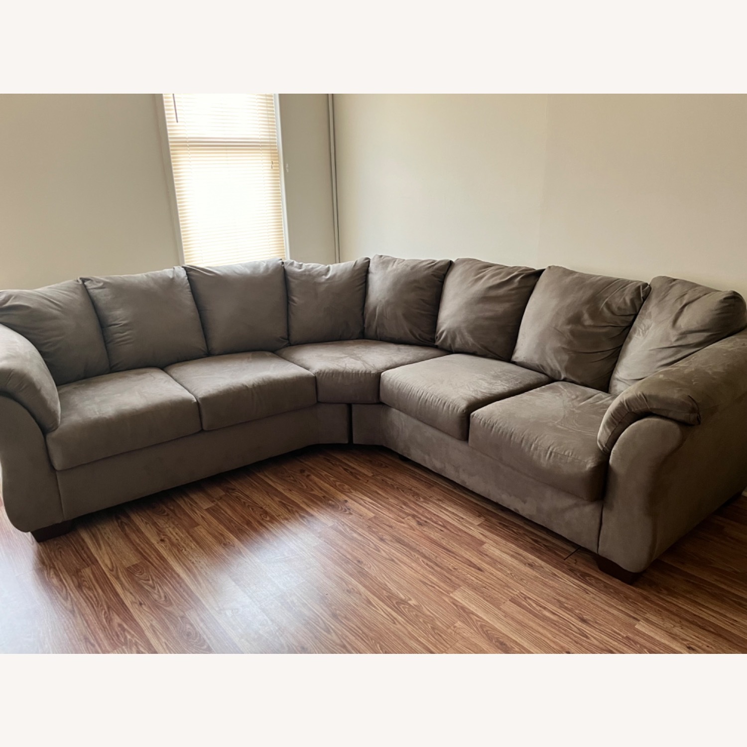 Ashley Furniture Sectional Couch  - image-1