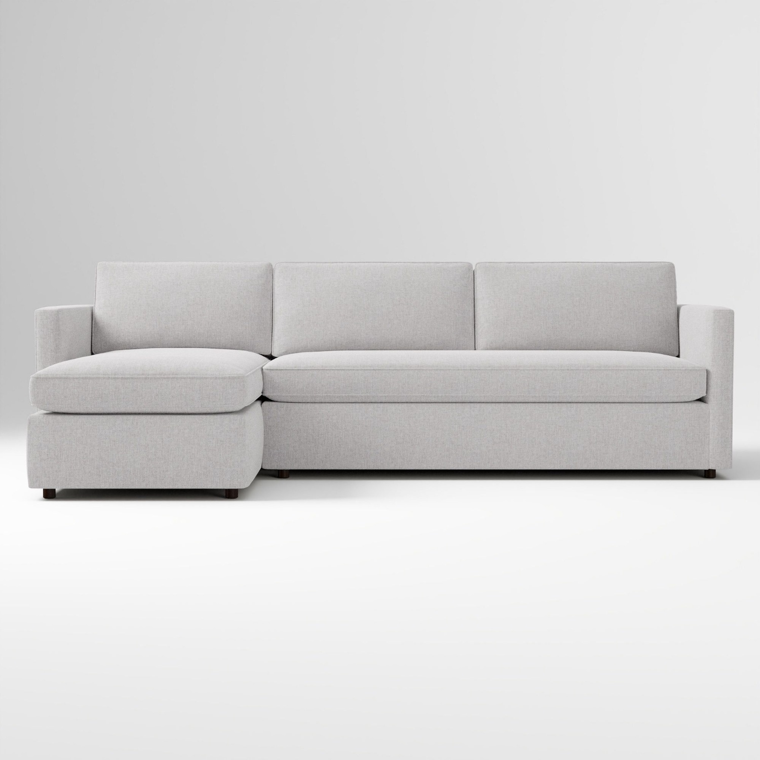 West Elm Harris 83" Multi-Seat 2 Pop-Up Sleeper w Storage - image-4