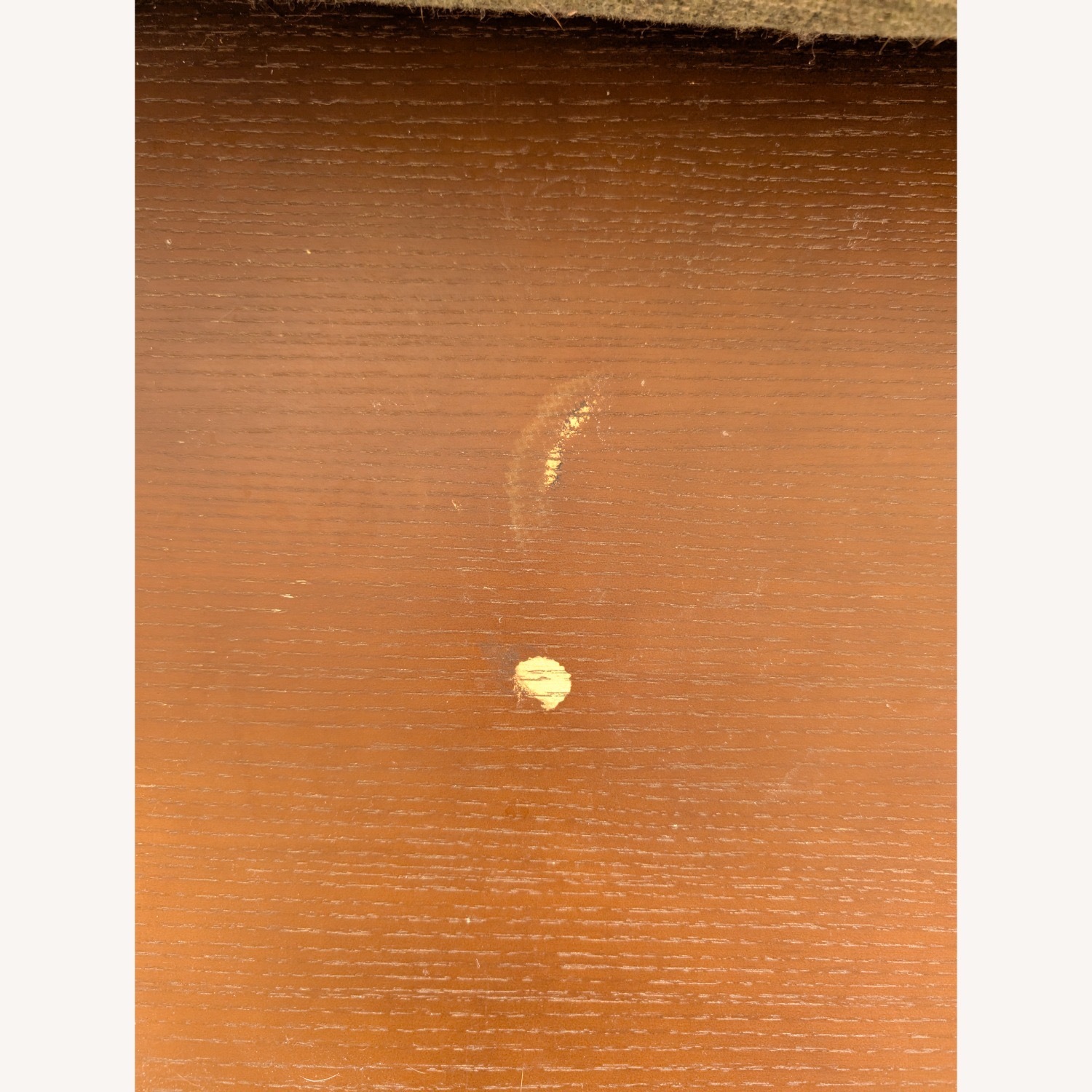 Burrow Range Sectional Lounger Moss Green/Walnut - image-5