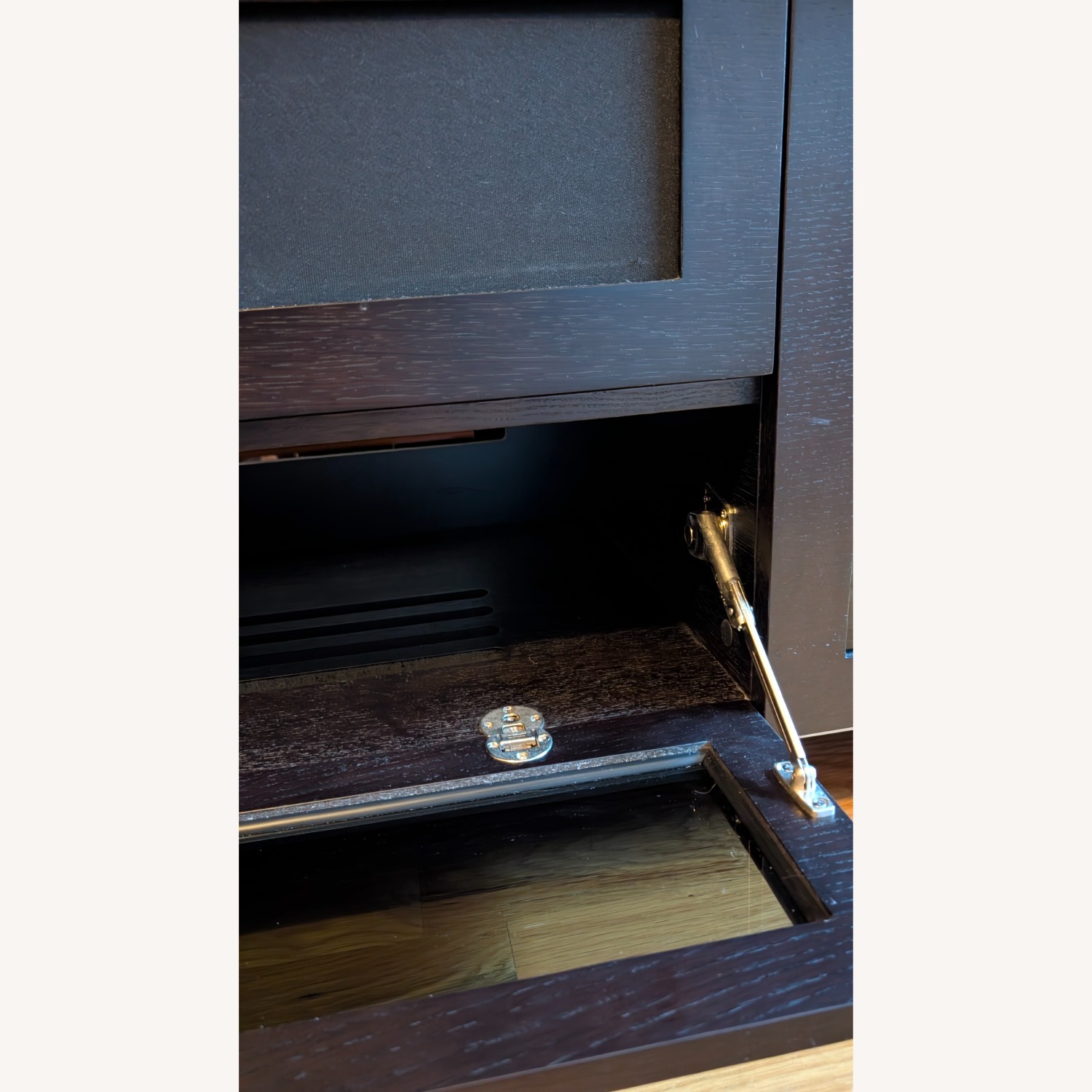 BDI Avion 77" Media Console Audio Video Cabinet - image-11