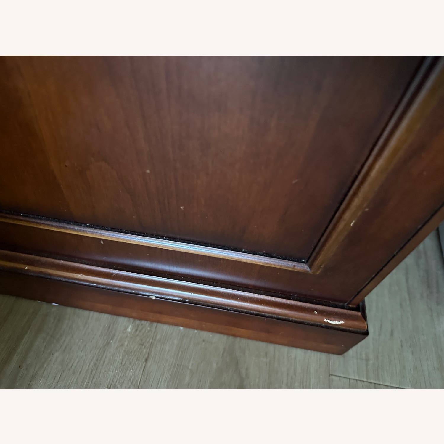 Dark Wooden Desk - image-8