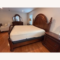 King Bed 