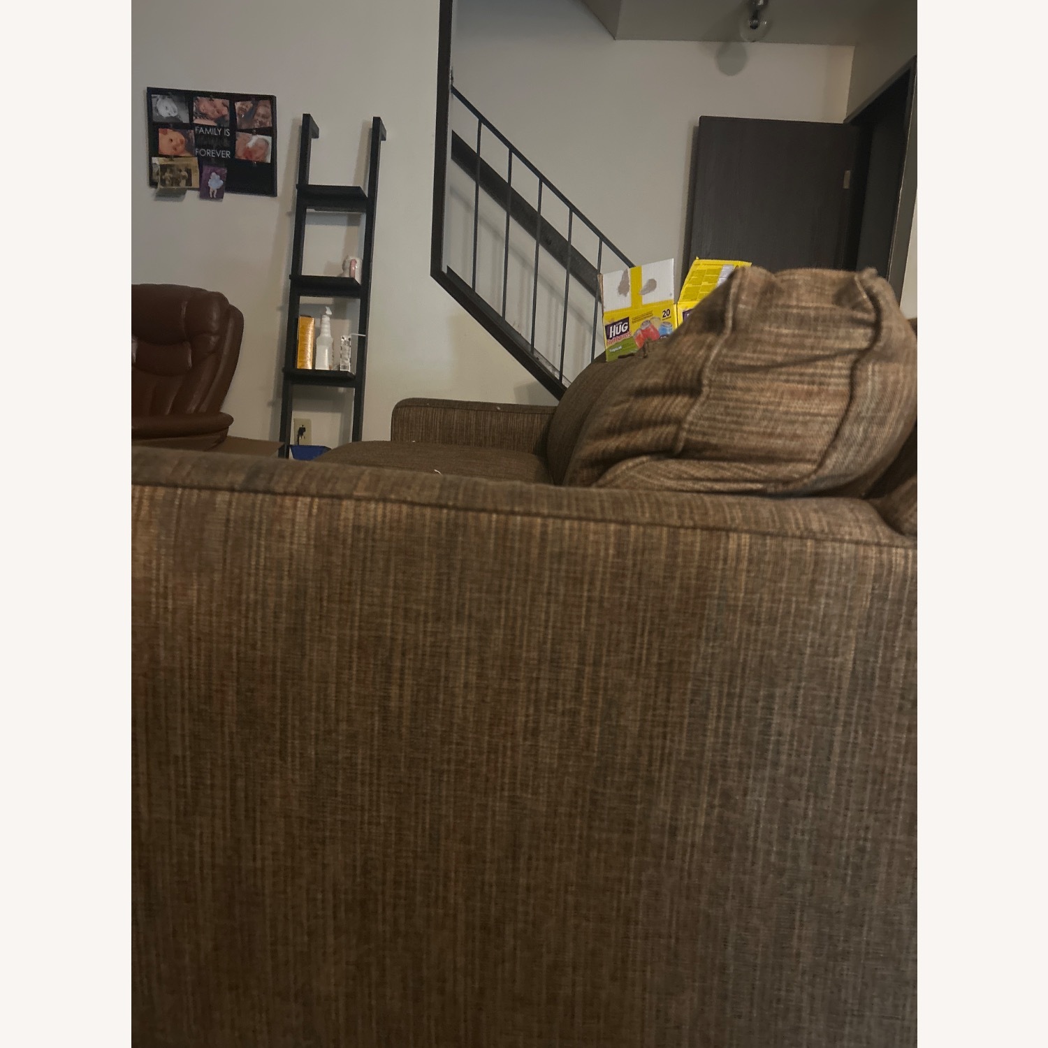 Vintage 3 Seater Sofa - image-3