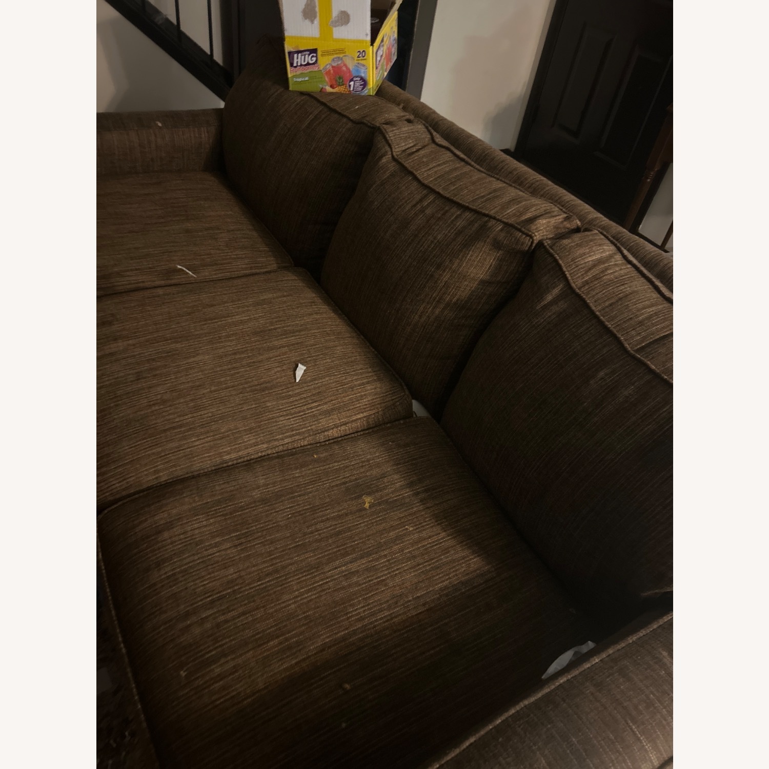 Vintage 3 Seater Sofa - image-2