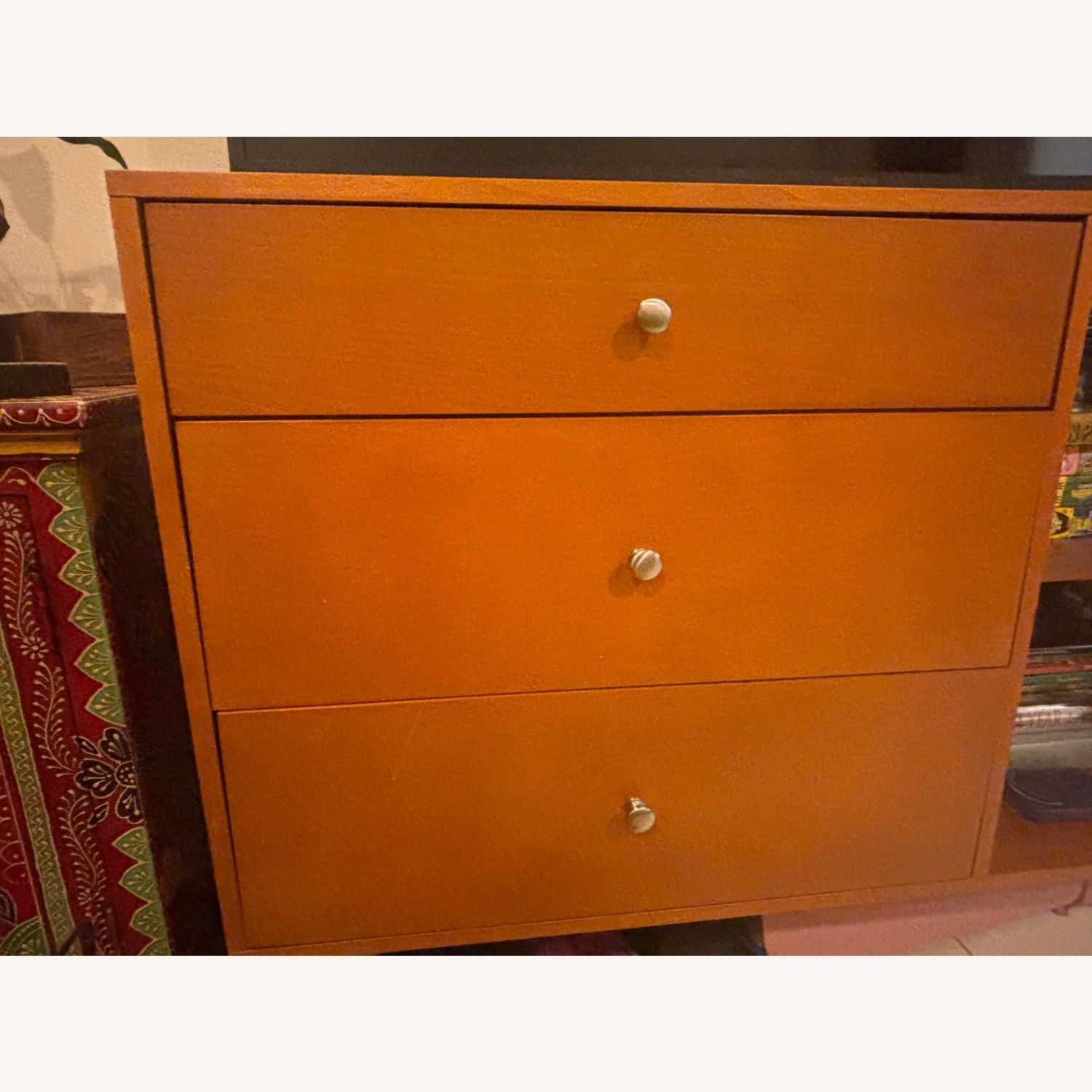 Walker Edison Mid Century Modern TV Stand - image-3