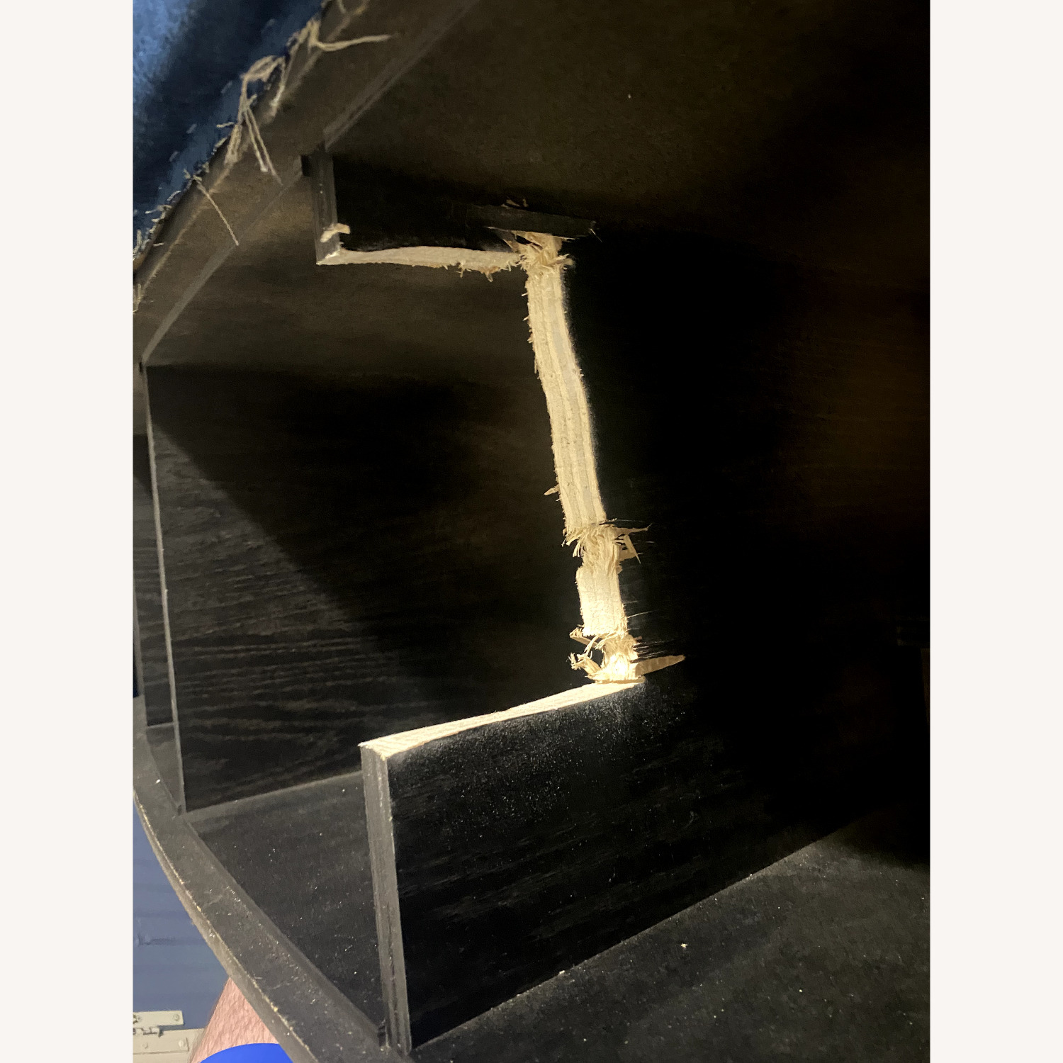 Set of 2 Modular Curved Benches - image-2