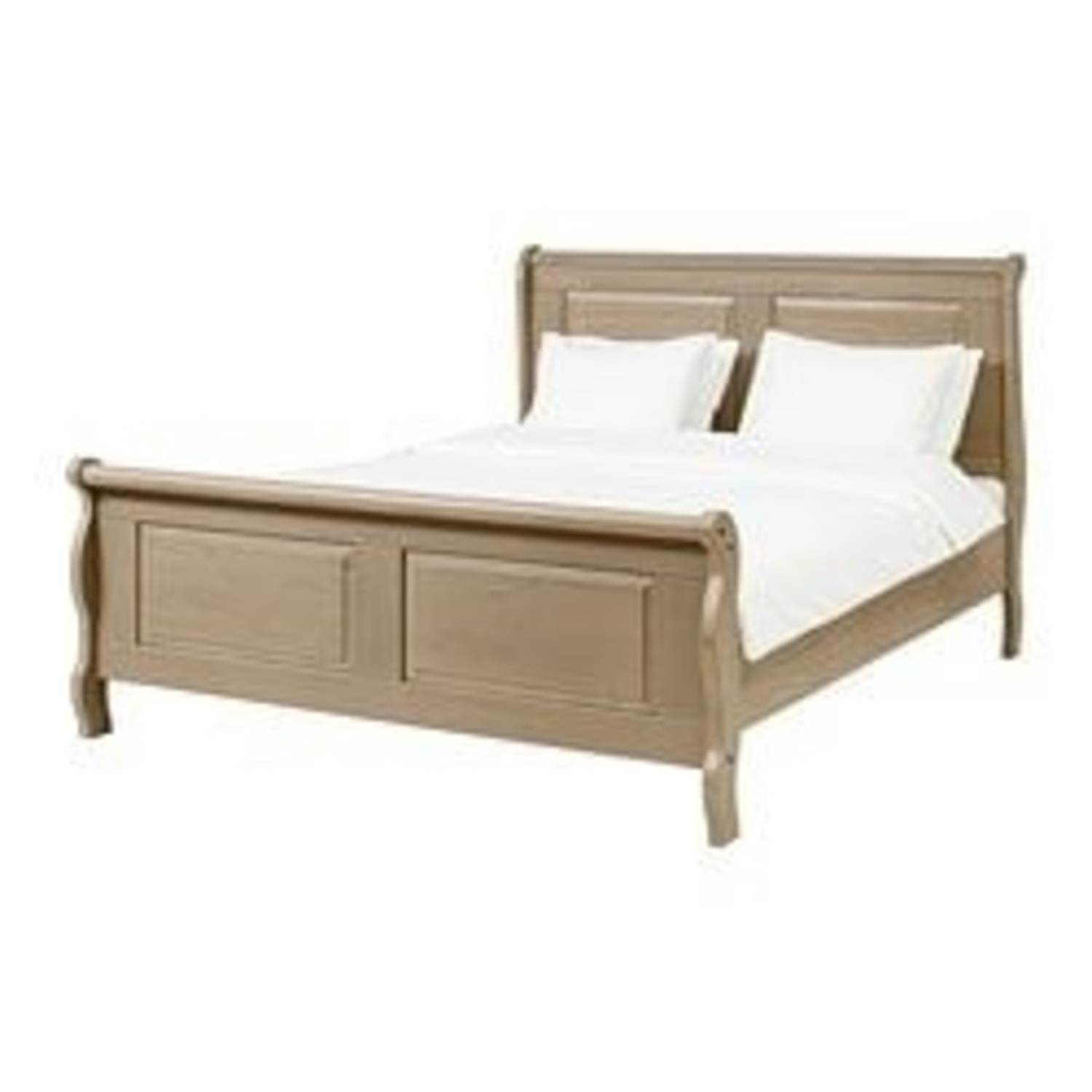 IKEA Hasselvika Queen Siza Bed Frame - image-4