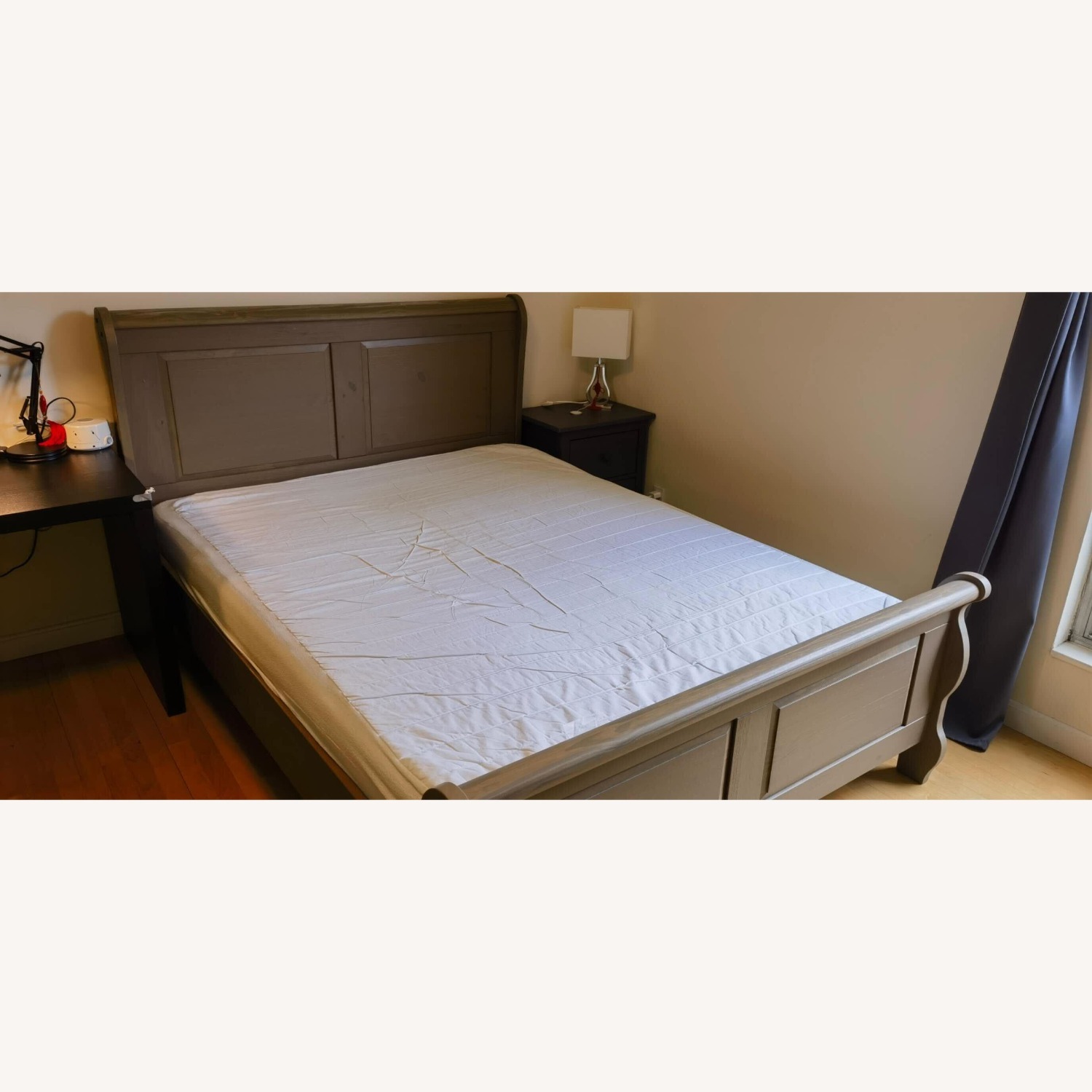 IKEA Hasselvika Queen Siza Bed Frame - image-3