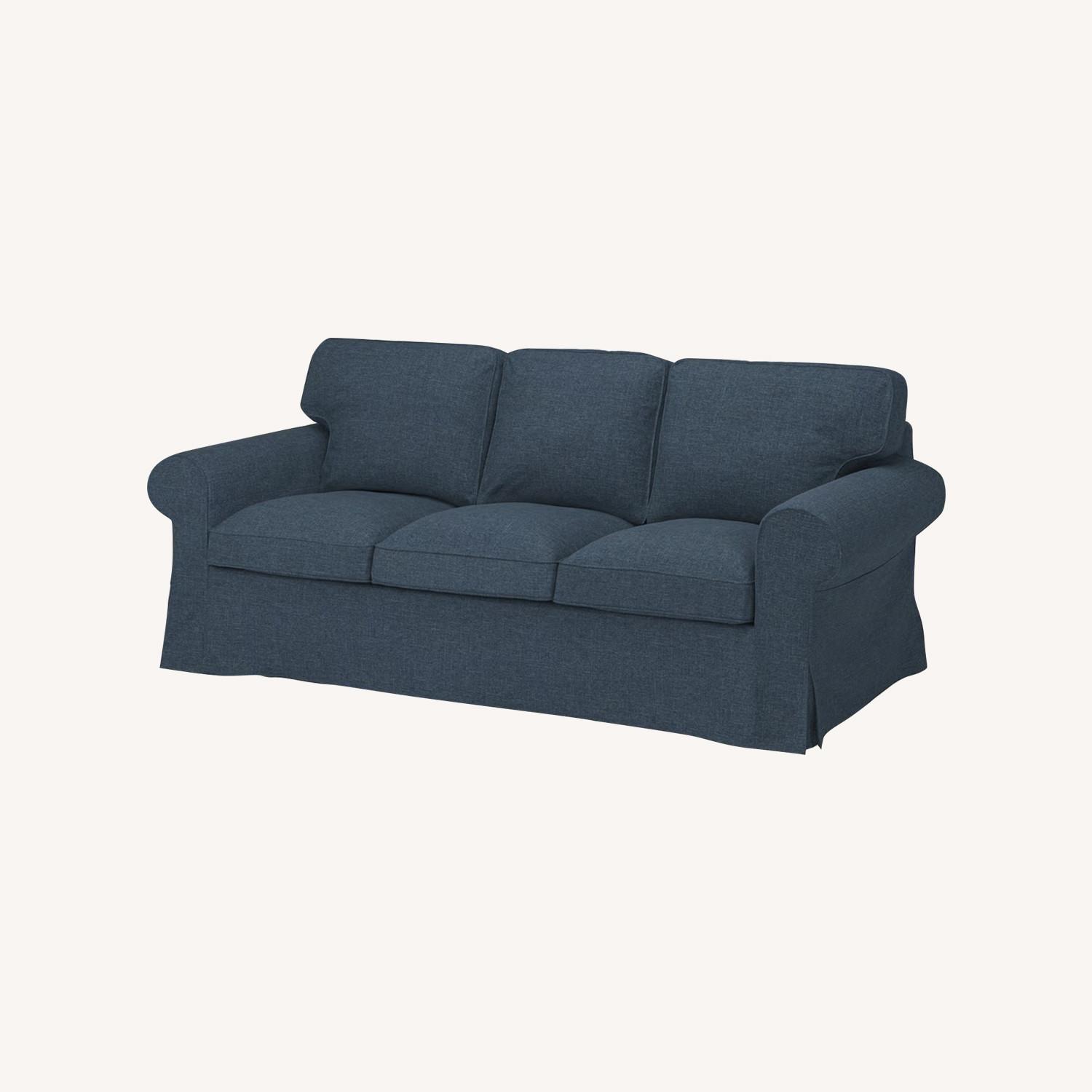 IKEA Ektorp 3 Seater Sofa - image-0
