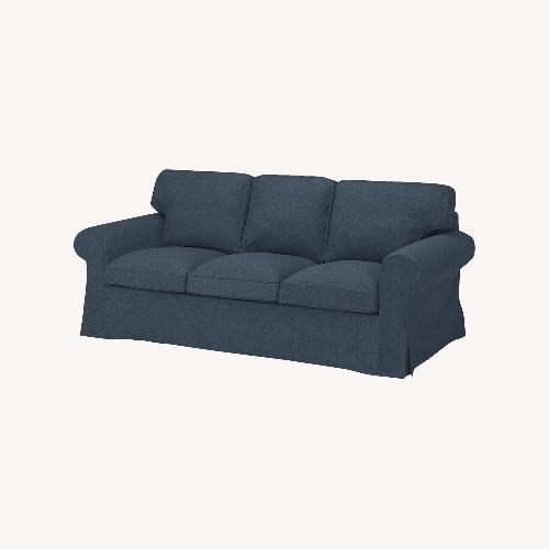 Used IKEA Ektorp 3 Seater Sofa for sale on AptDeco