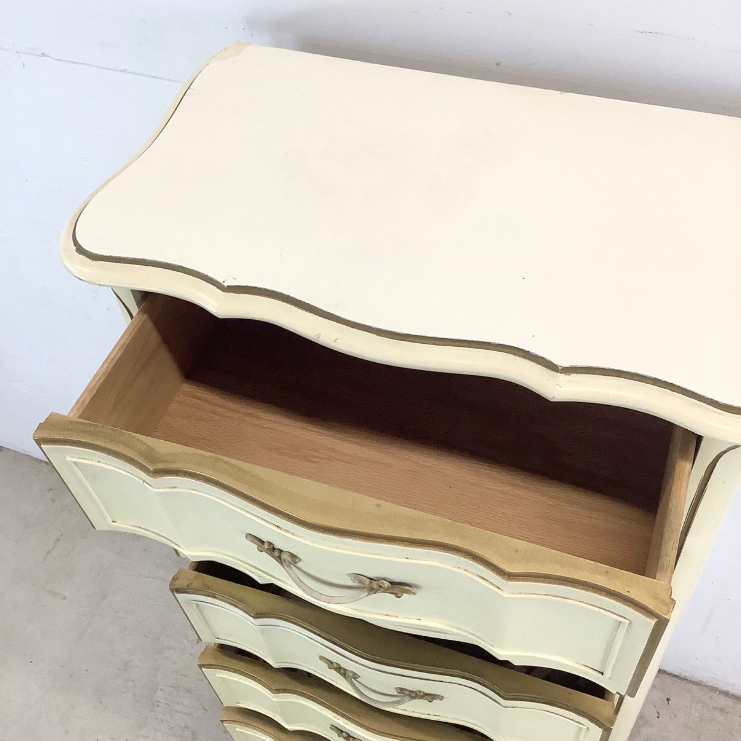 Vintage Provincial Chest of Drawers - image-2