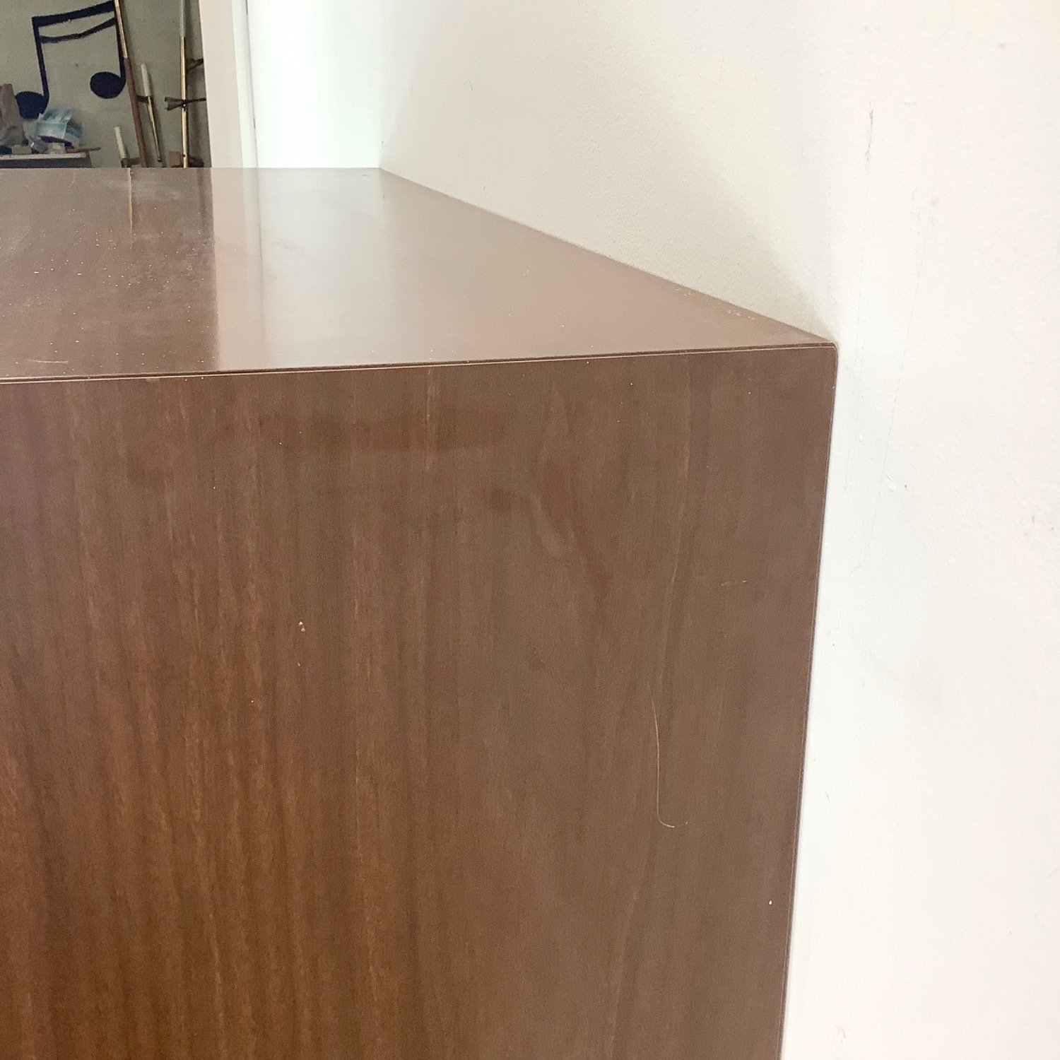 Mid-Century Modern Display Cabinet Credenza - image-12