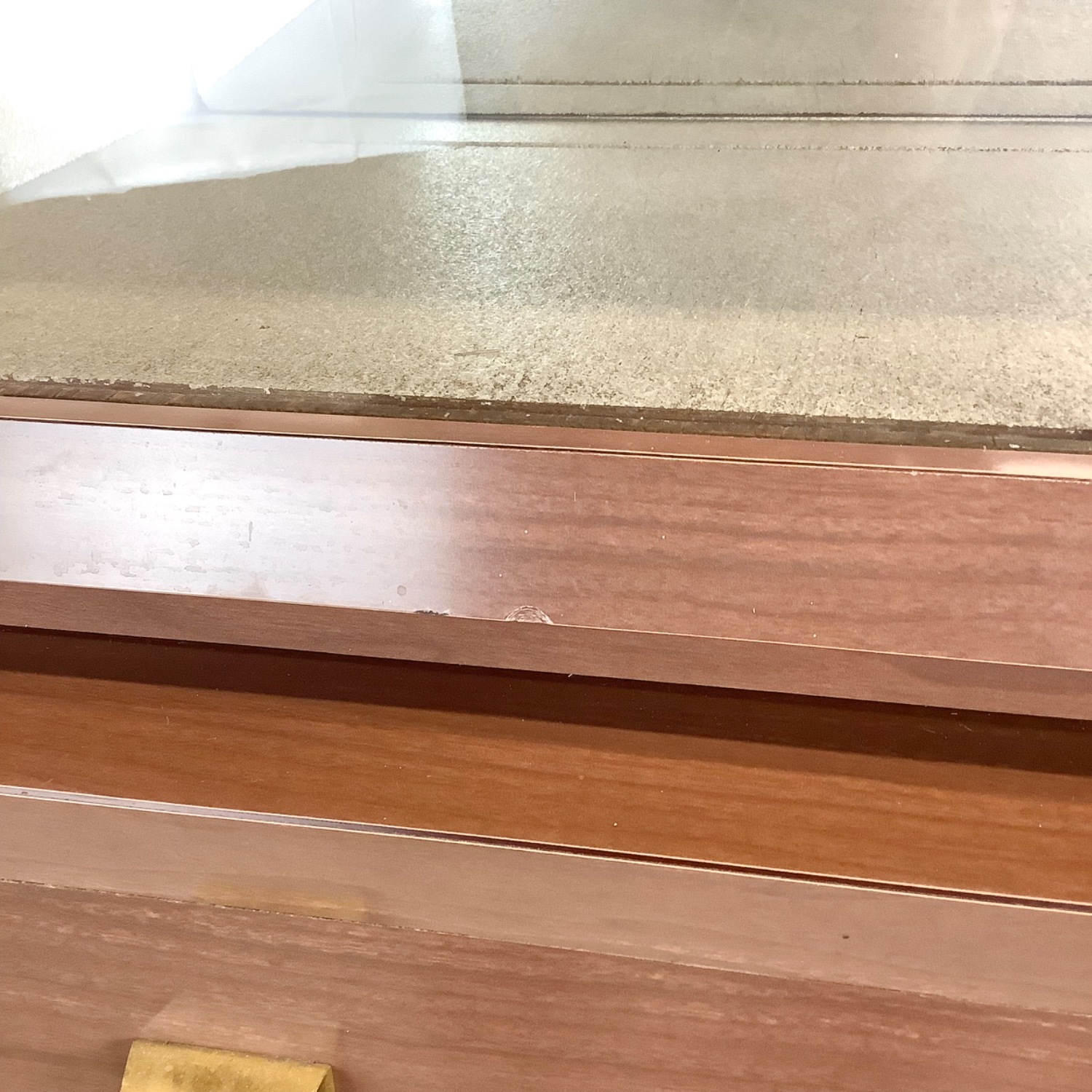 Mid-Century Modern Display Cabinet Credenza - image-22