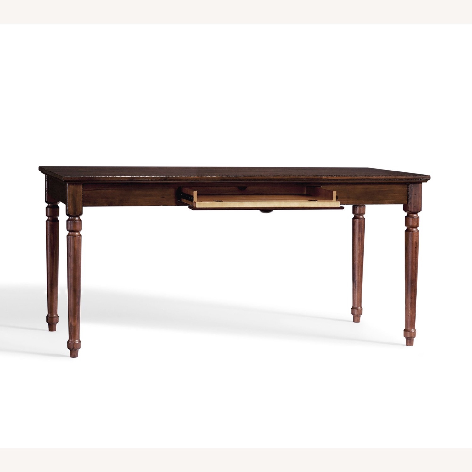 Pottery Barn Printer's Writing Desk (64") - image-1
